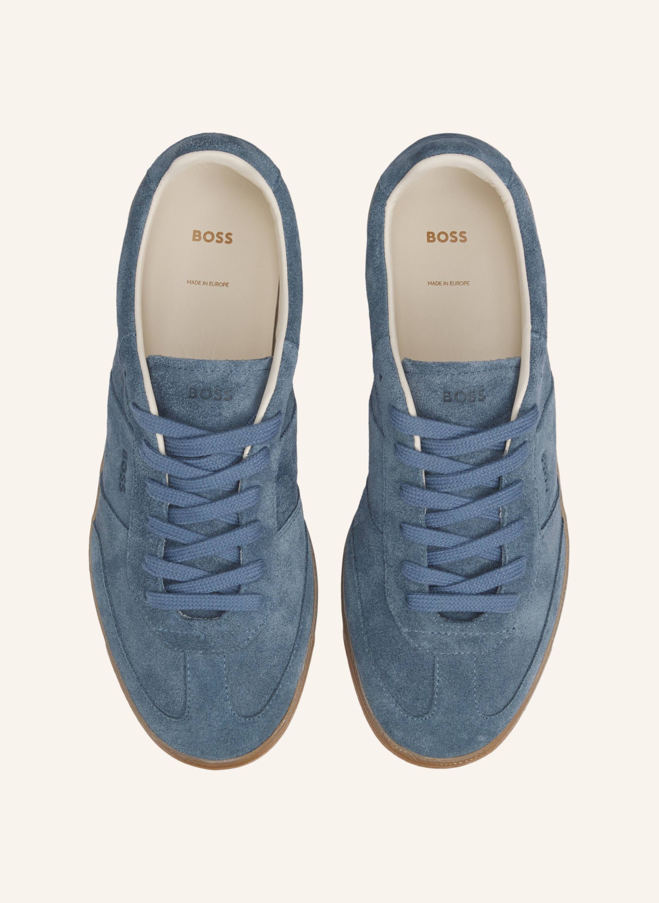 Thumbnail - Boss Turnschuh Brenta_Tenn_Fullsd blau