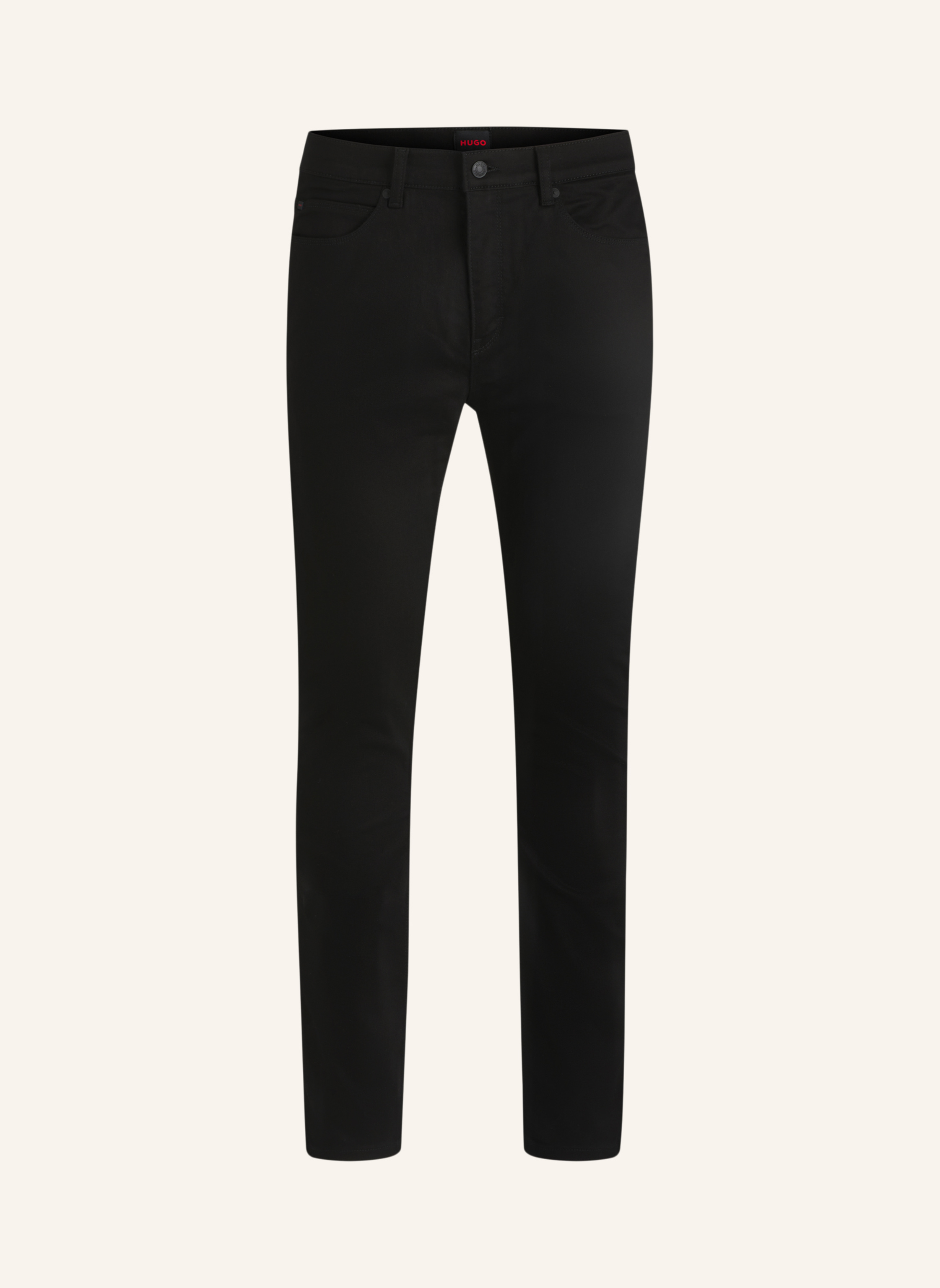 Hugo Jeans Hugo 708 Slim Fit schwarz