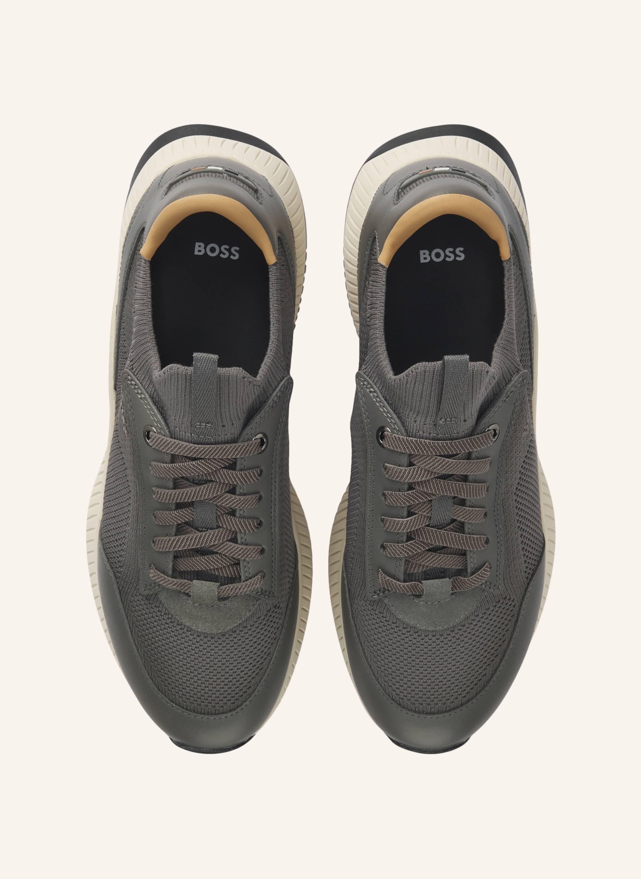 Thumbnail - Boss Casual Slipper Ttnm Evo_Slon_Knbult grau