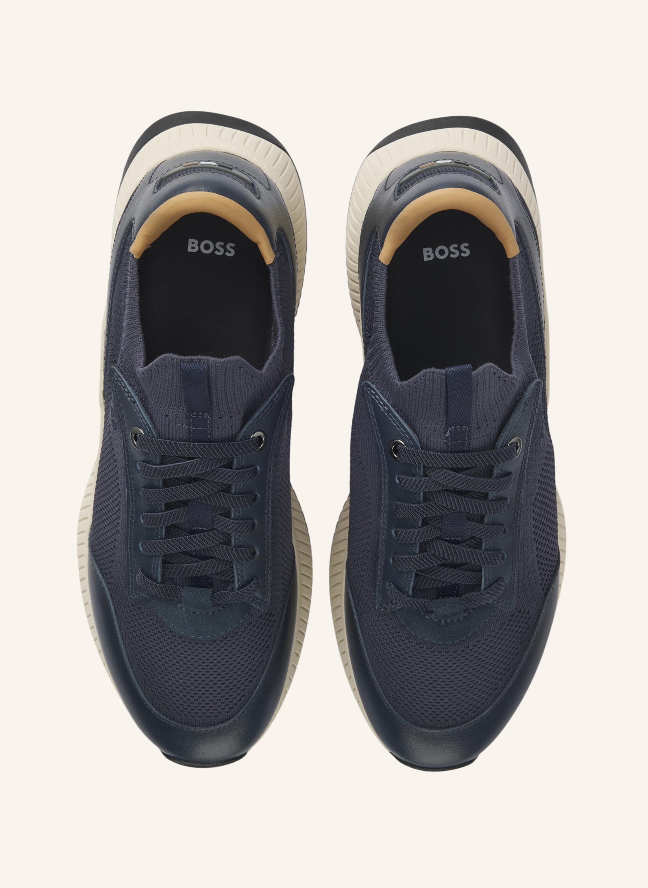 Thumbnail - Boss Casual Slipper Ttnm Evo_Slon_Knbult blau