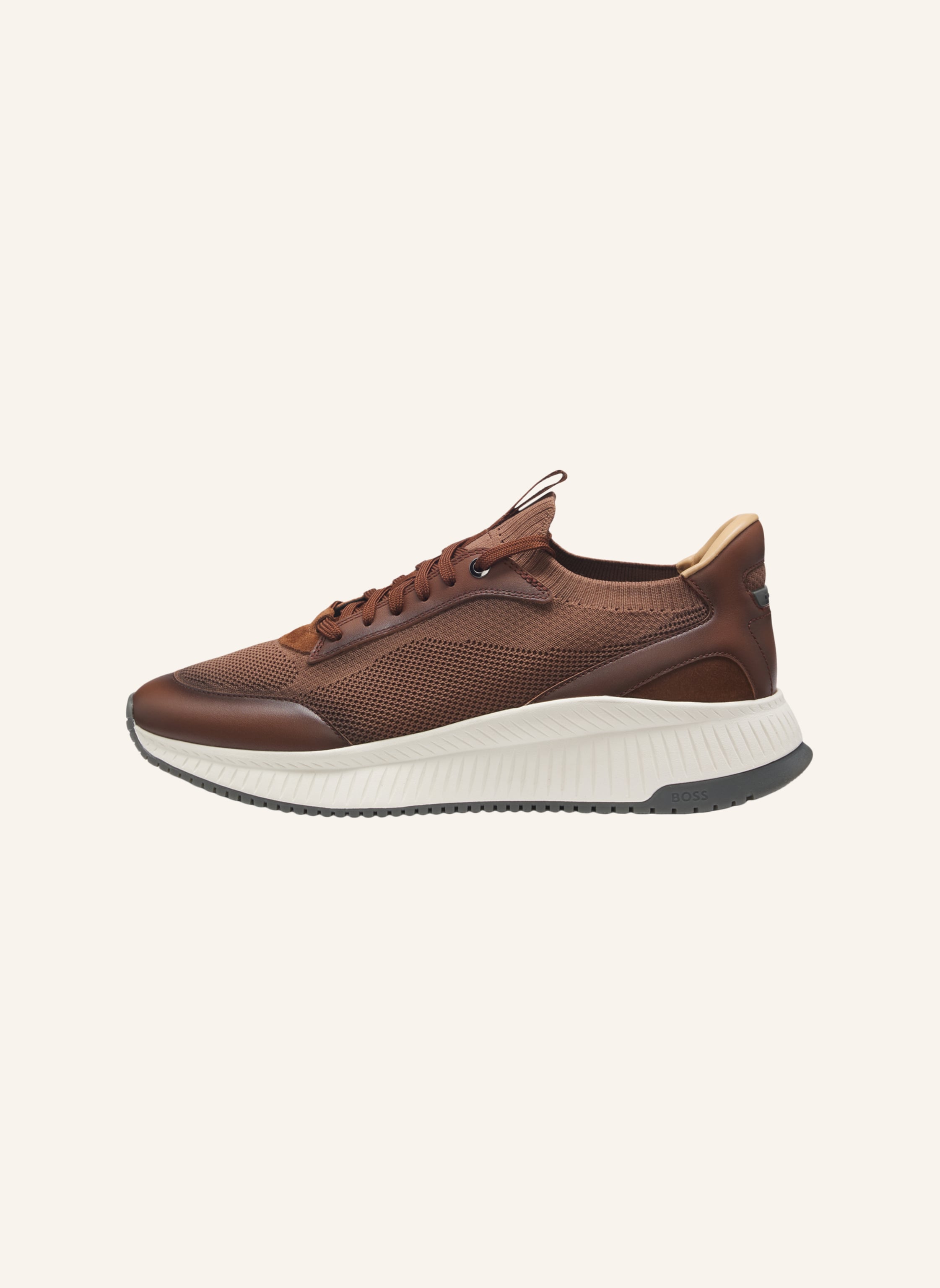 Thumbnail - Boss Casual Slipper Ttnm Evo_Slon_Knbult braun