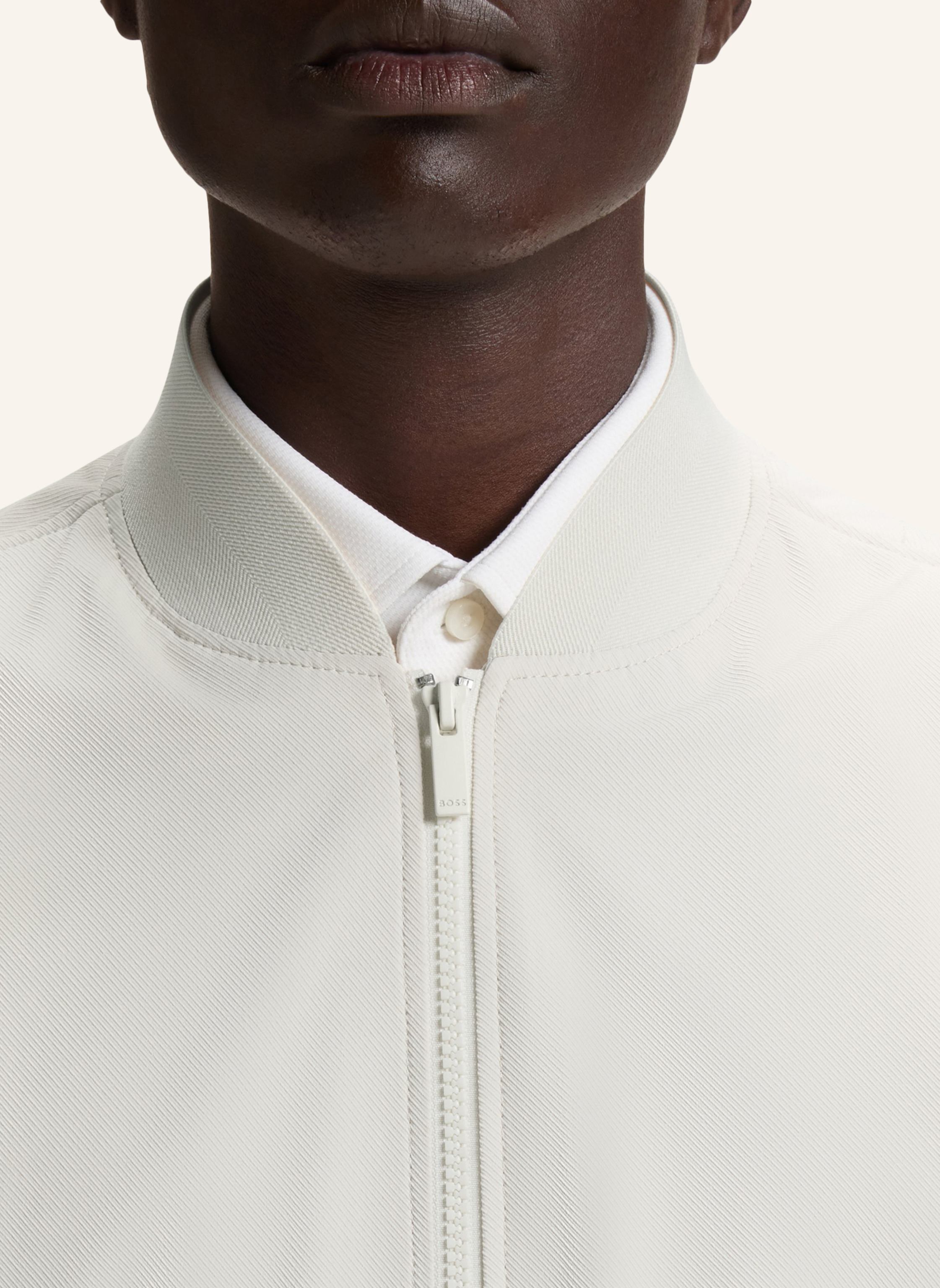 Thumbnail - Boss Blazer P-Hanry-Bmb-wgpk253f Slim Fit weiss