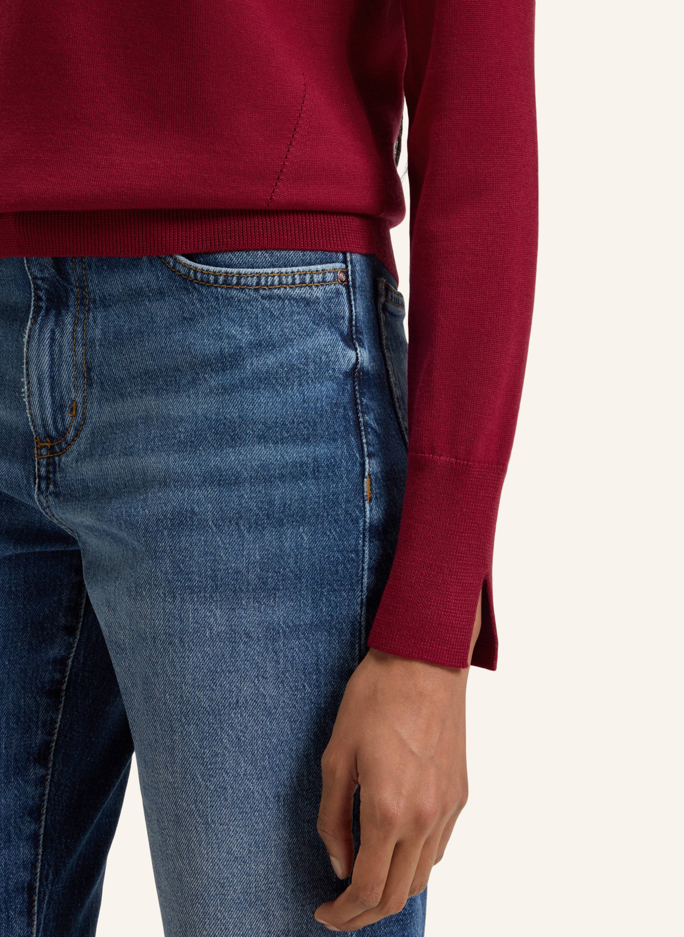 Thumbnail - Boss Pullover Fasecta rot