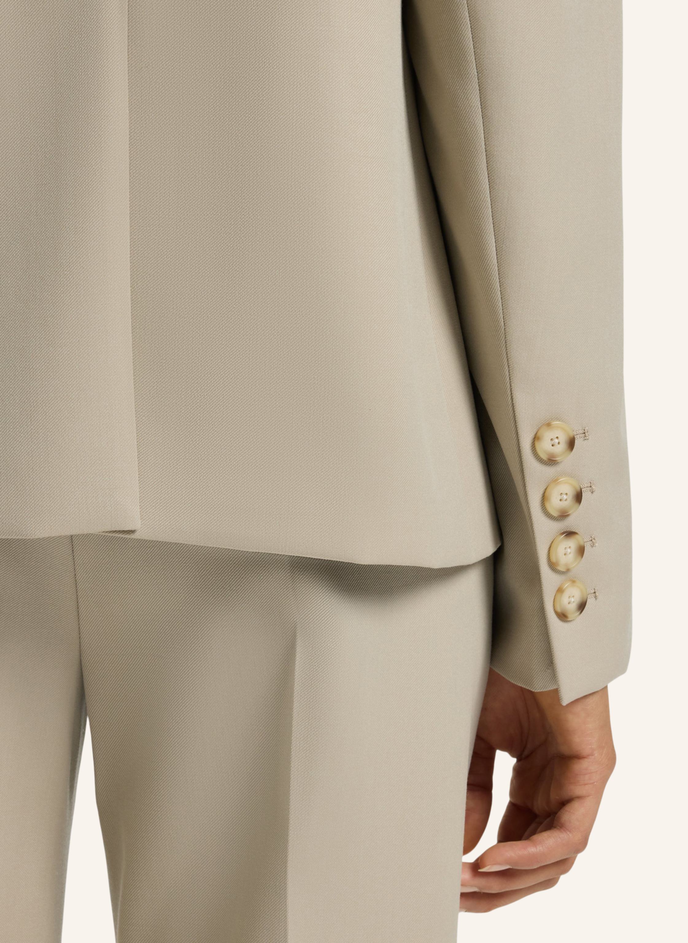 Thumbnail - Boss Blazer Jiamia Slim Fit beige