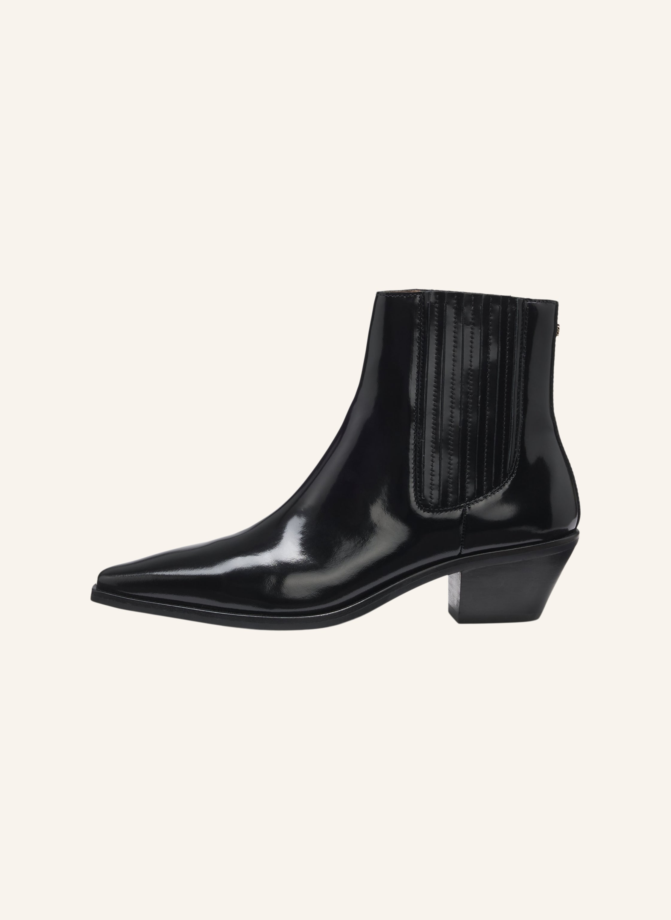 Thumbnail - Boss Stiefel Niara_Chbootie50_Ab schwarz