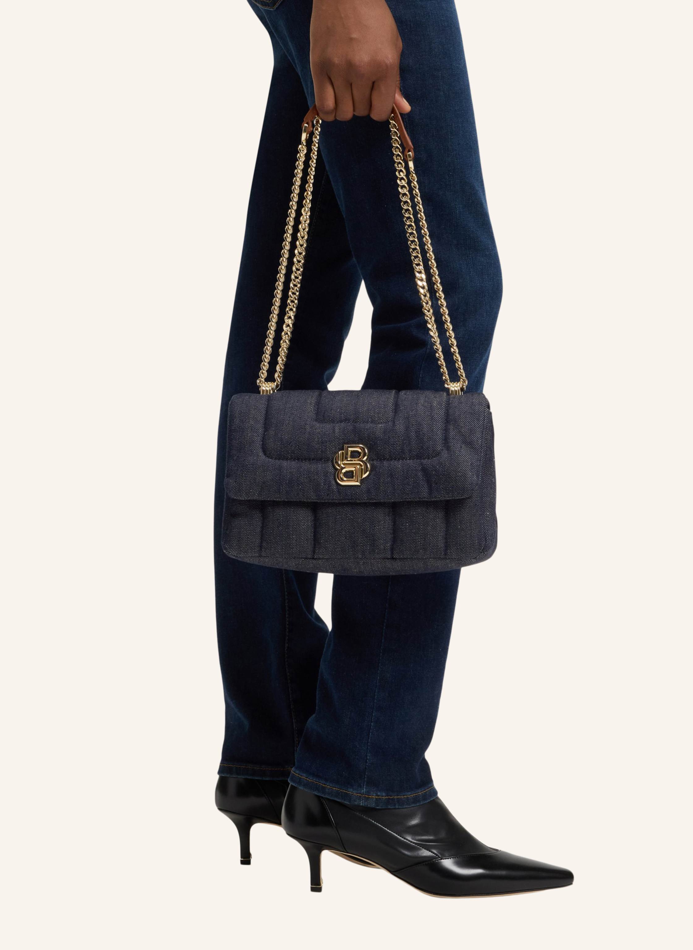 Thumbnail - Boss Umhängetasche B_Icon M Sh. Bag D blau