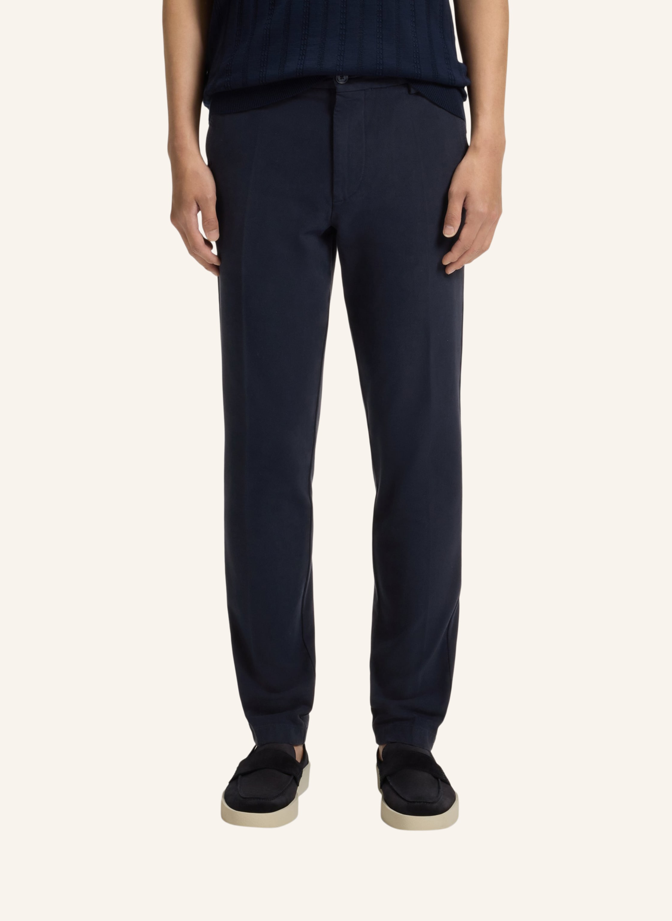 Thumbnail - Boss Casual Hose H-kaiton1 Slim Fit blau