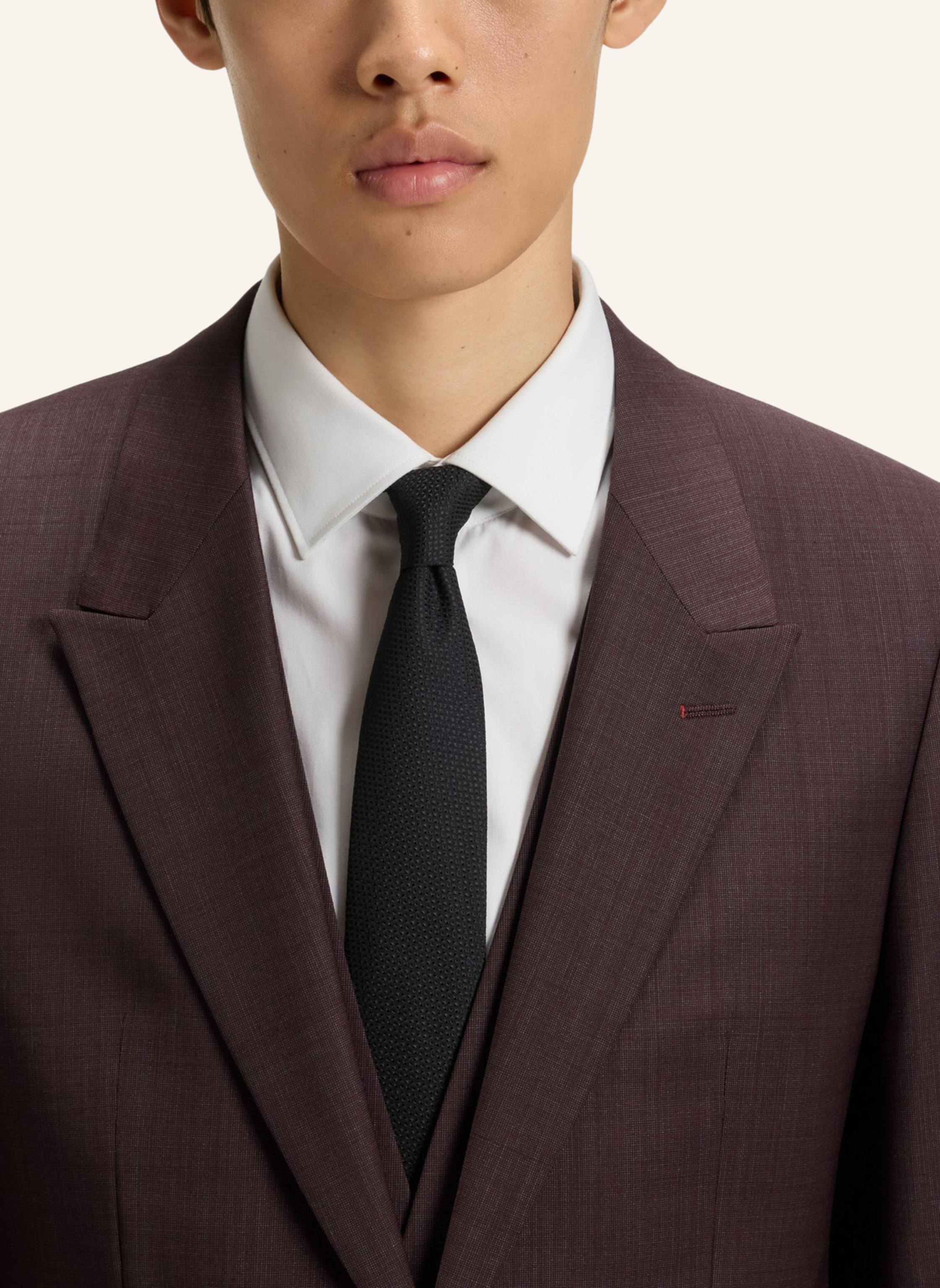 Thumbnail - Hugo Business Anzug Henry/Getlin242V2X Slim Fit rot