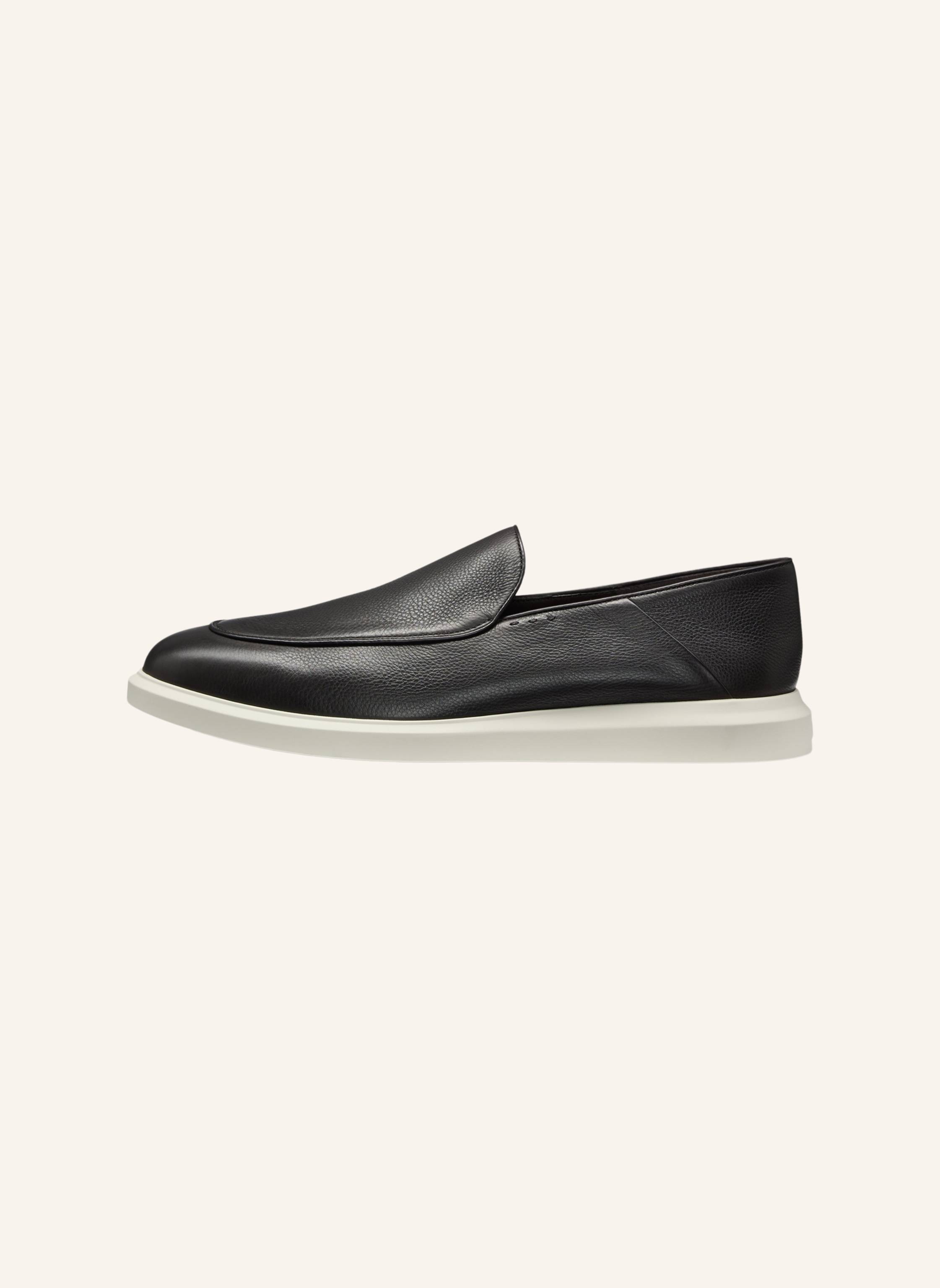 Thumbnail - Boss Casual Slipper Randy_Loaf_Ltgr braun
