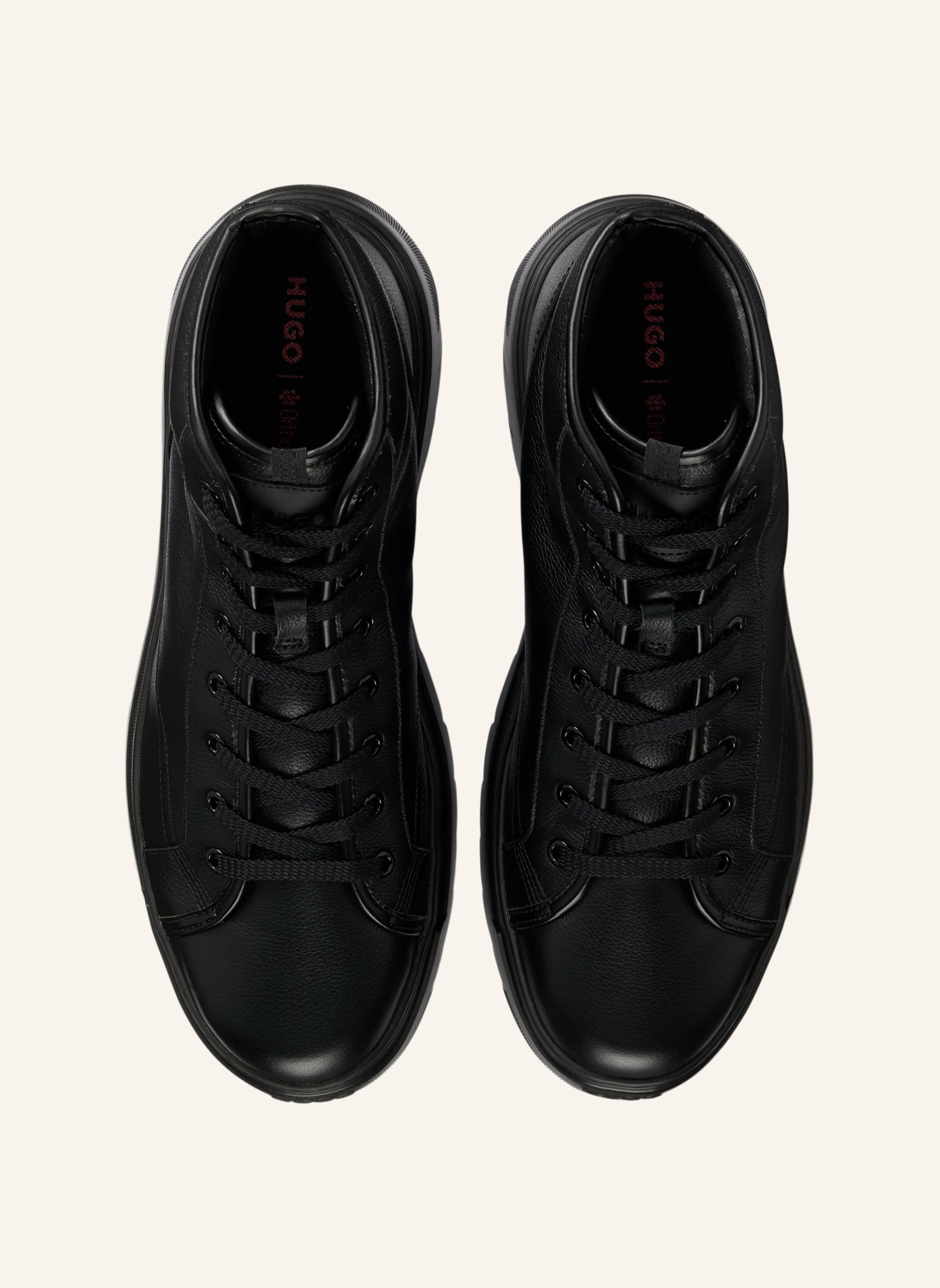 Thumbnail - Hugo High Top Urian_Hito_Grlt schwarz