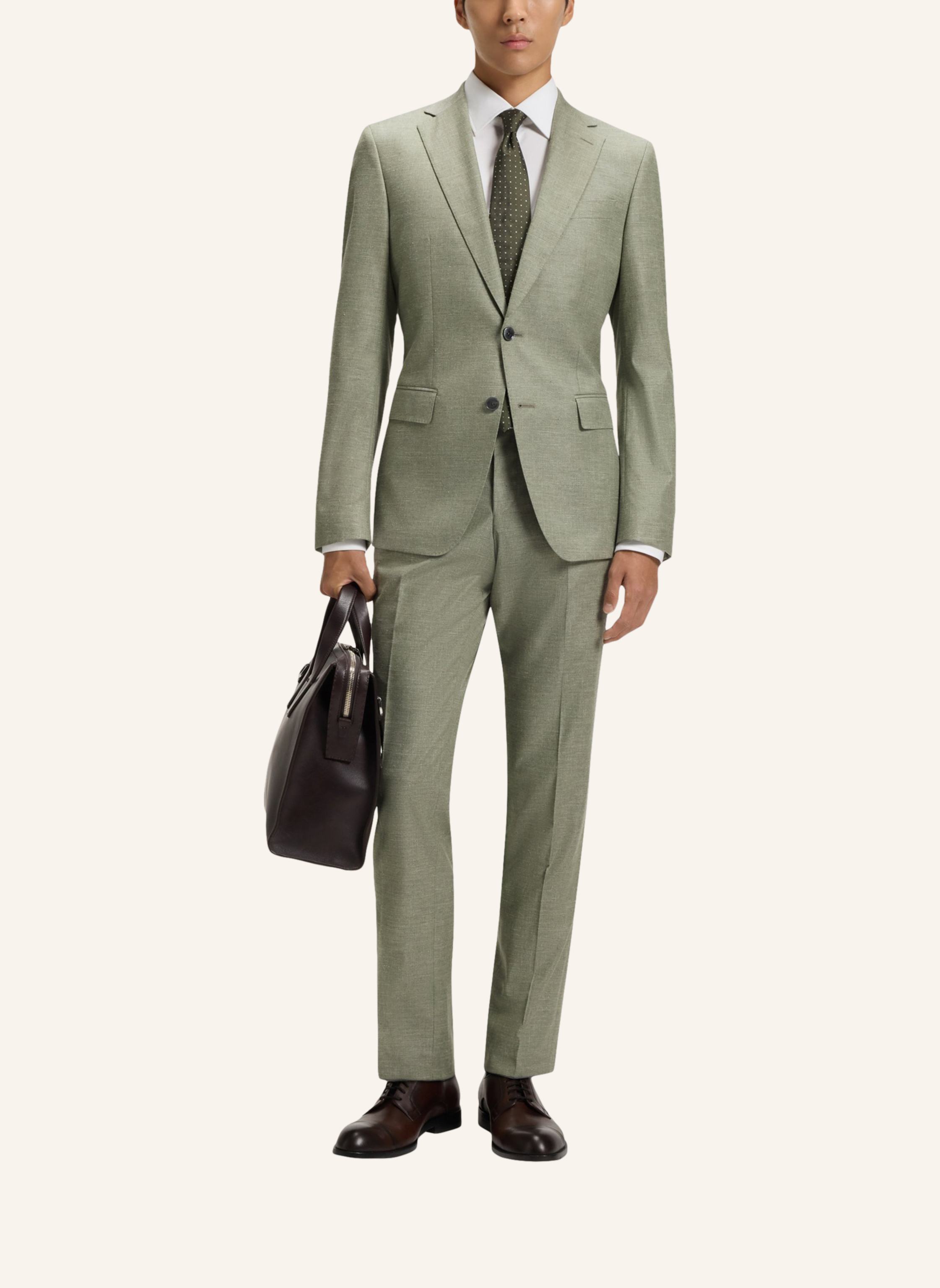 Thumbnail - Boss Blazer H-Hutson-251 Slim Fit gruen