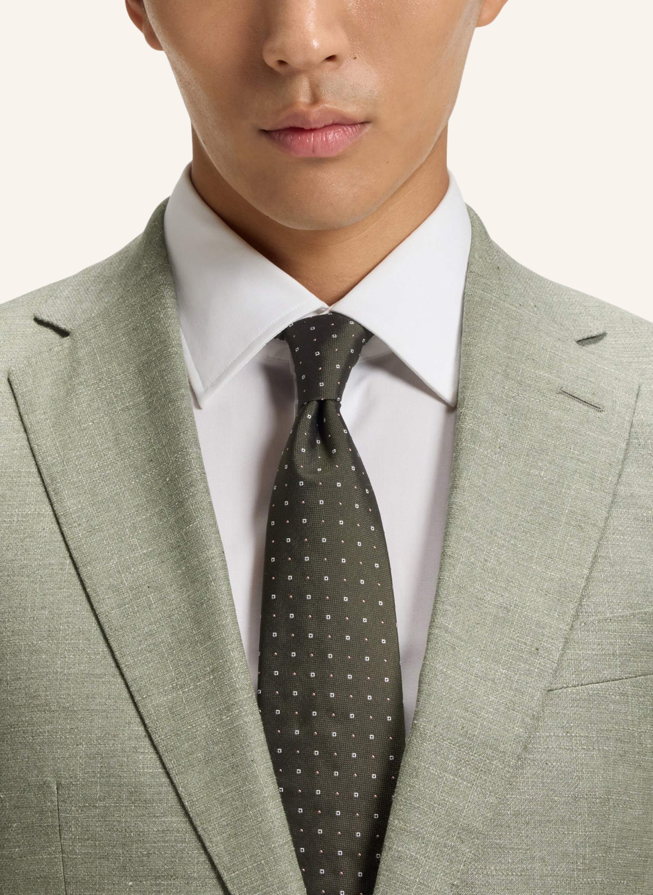 Thumbnail - Boss Blazer H-Hutson-251 Slim Fit gruen