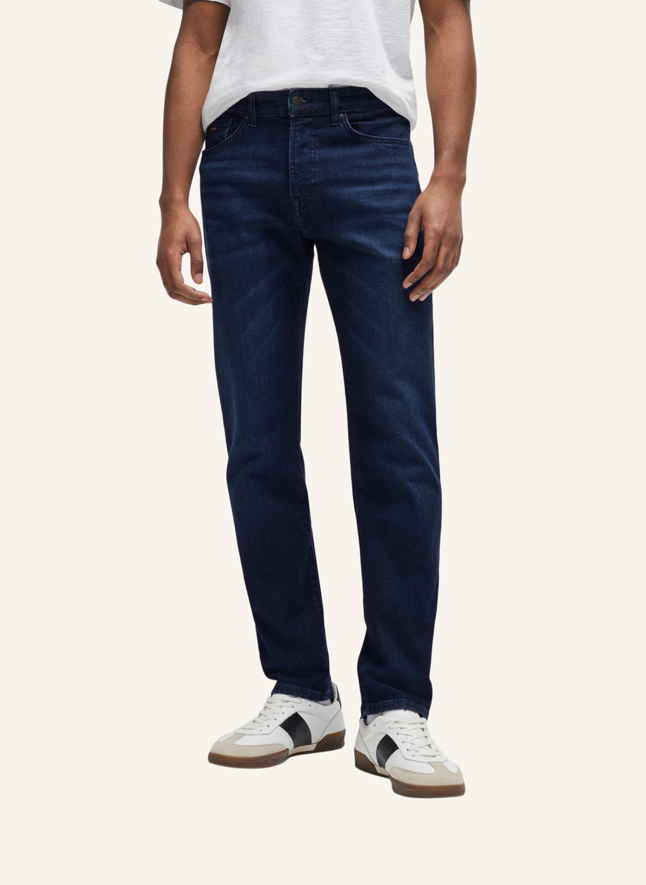 Thumbnail - Boss Jeans Re.Maine Regular Fit blau