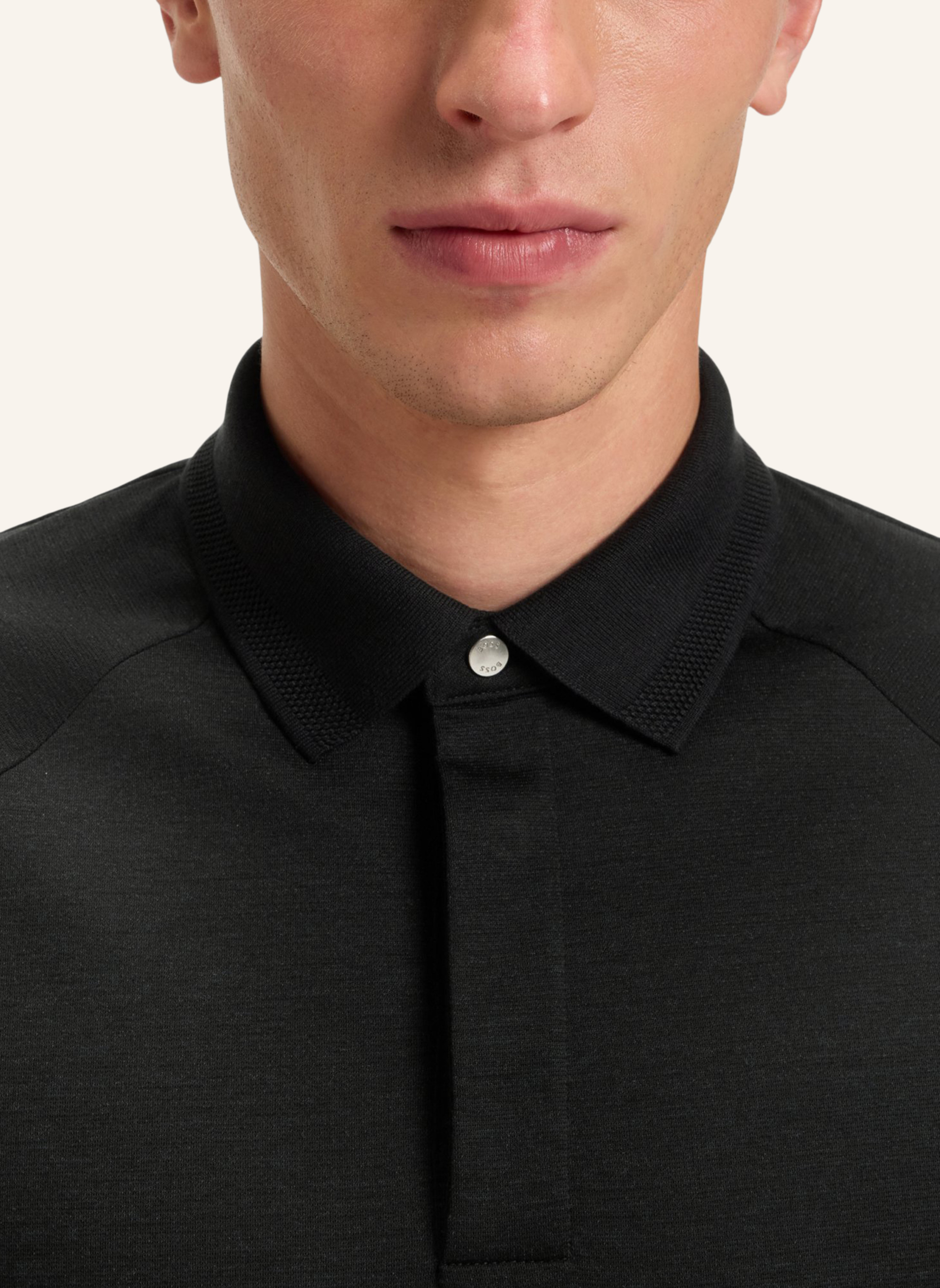 Thumbnail - Boss Poloshirt P-Pack 136 Regular Fit schwarz