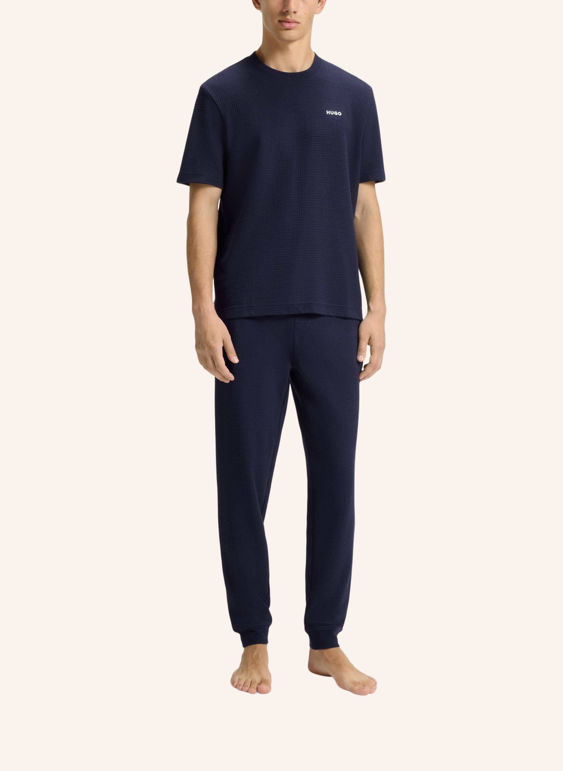 Thumbnail - Hugo Lounge-Hose Austin blau