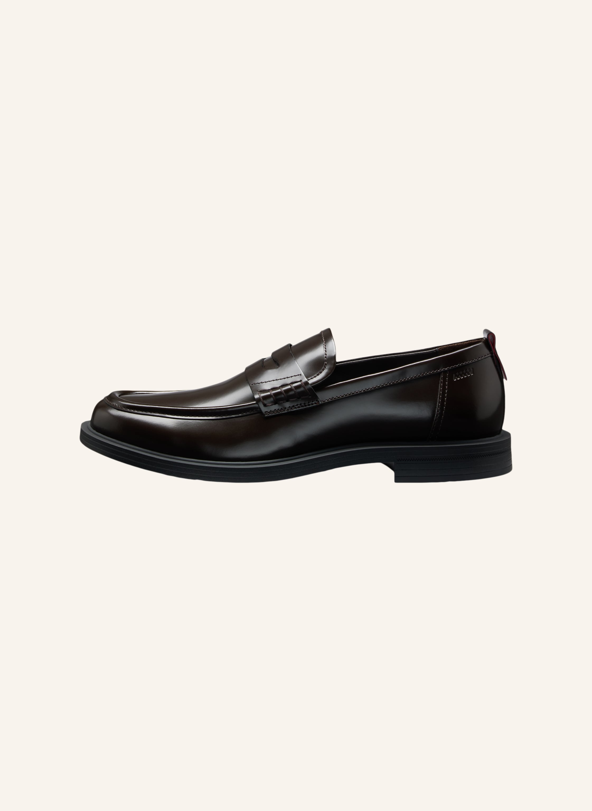 Thumbnail - Hugo Casual Slipper Varian_Loaf_Bo braun