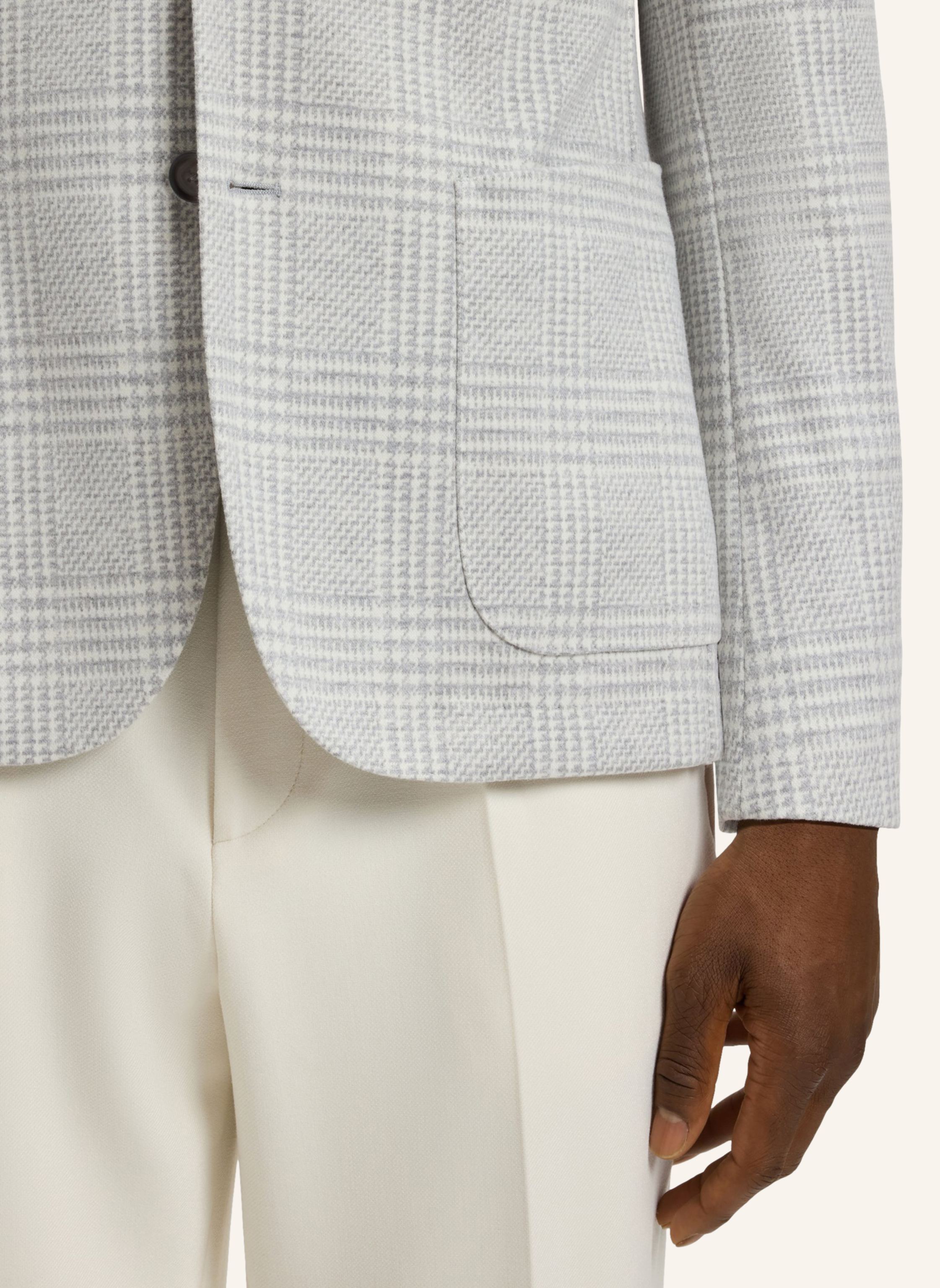 Thumbnail - Boss Blazer C-Hanry-J-252 Slim Fit silber