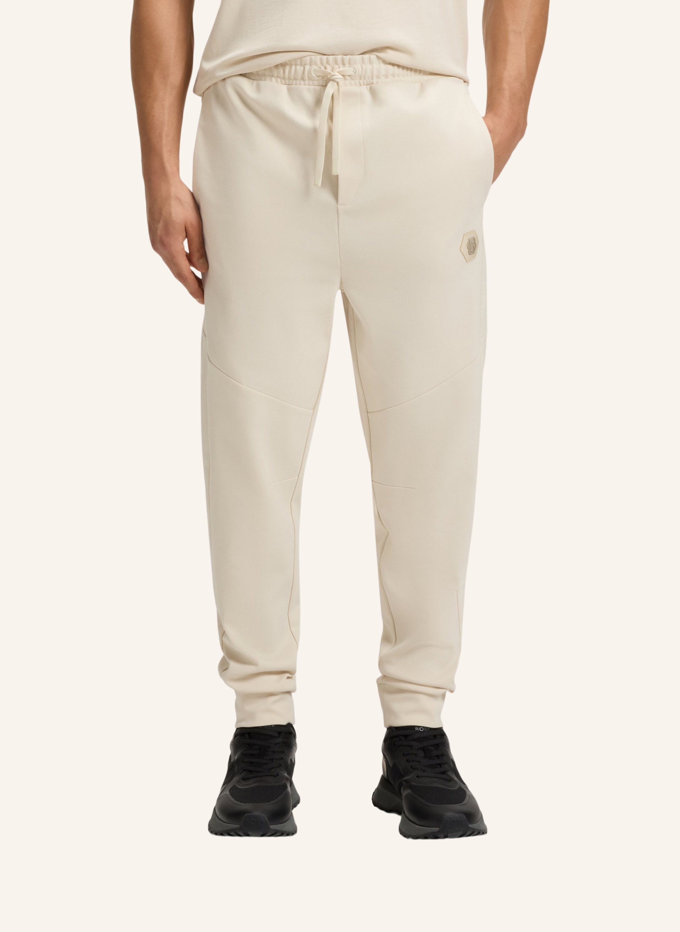 Thumbnail - Boss Casual Hose Pants Future Regular Fit weiss
