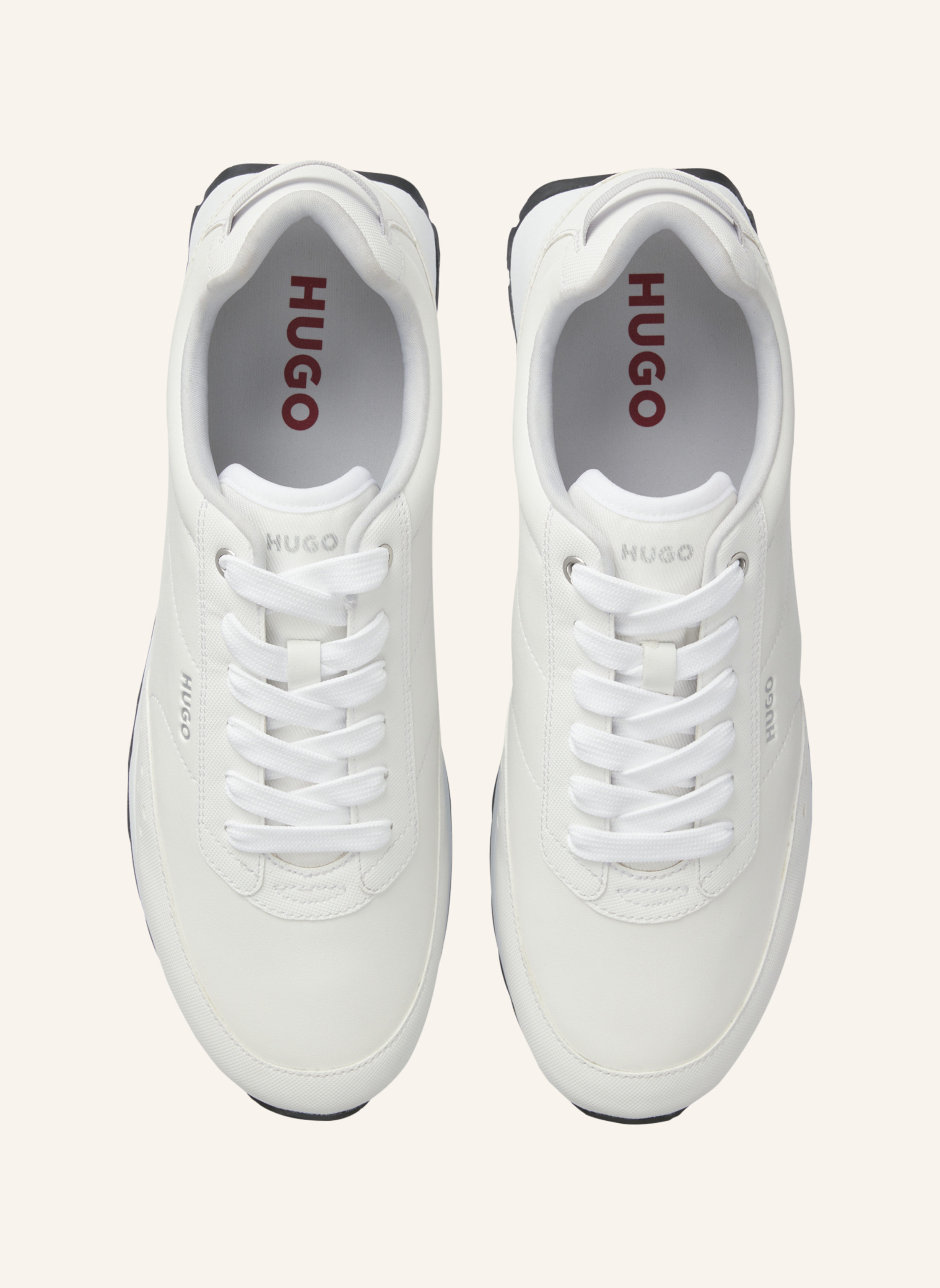 Thumbnail - Hugo Sneaker Icelin_Runn_Nyrbpu weiss