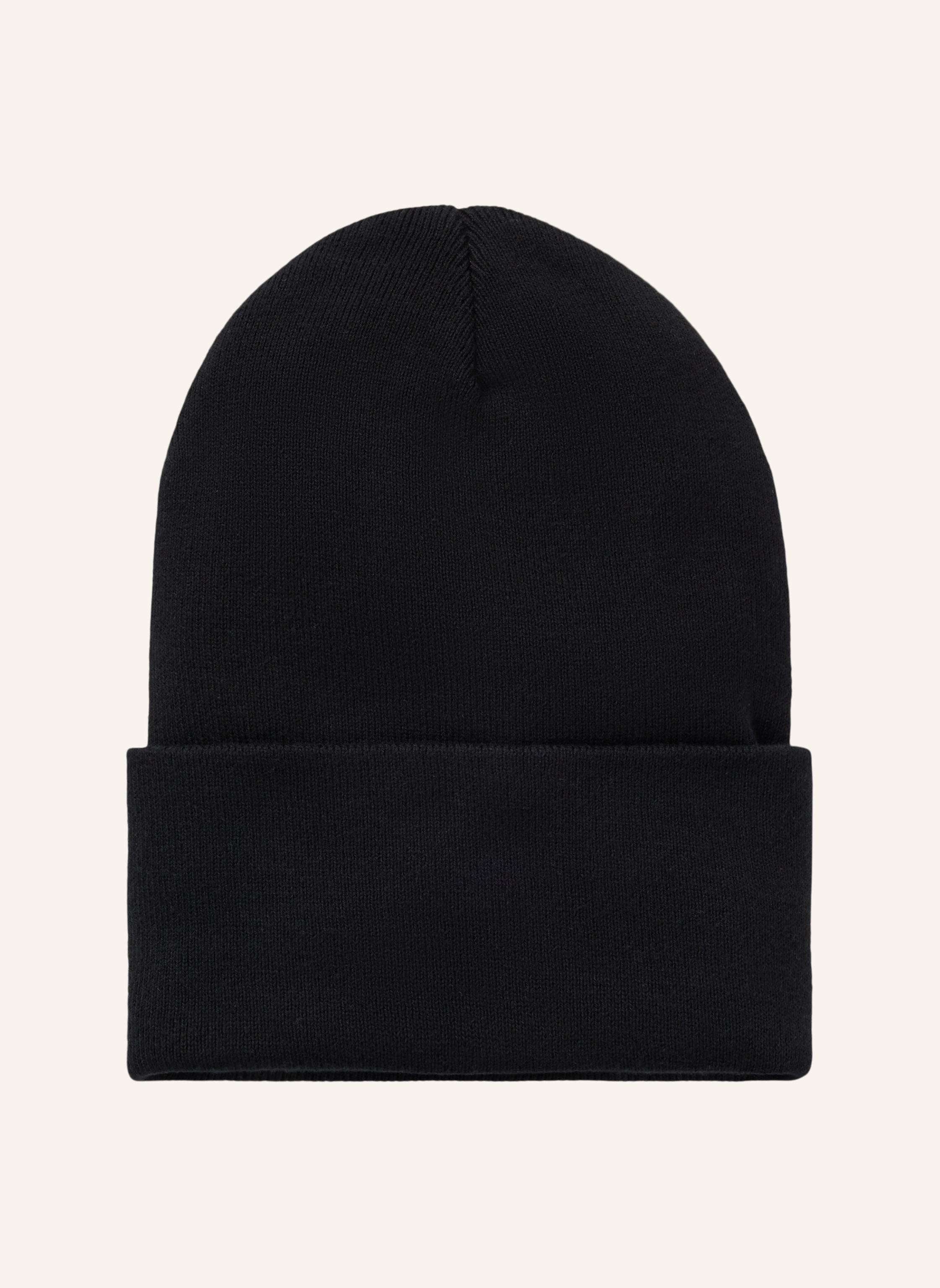 Thumbnail - Boss Strickmütze Fantastico_R_Hat schwarz