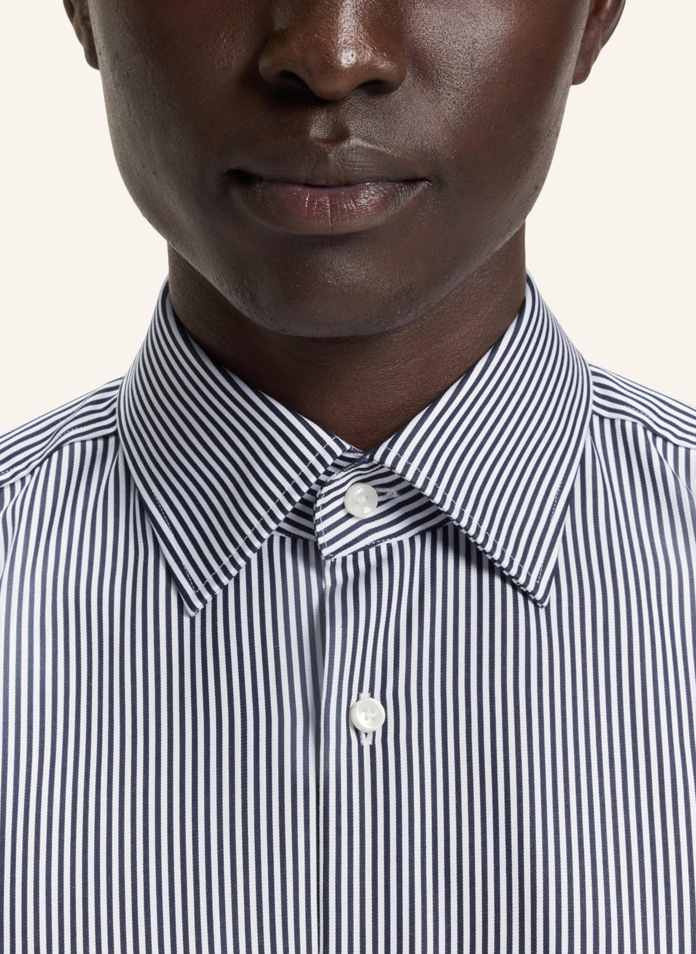 Thumbnail - Boss Business Hemd H-Hank-Kent-c1-214 Slim Fit blau