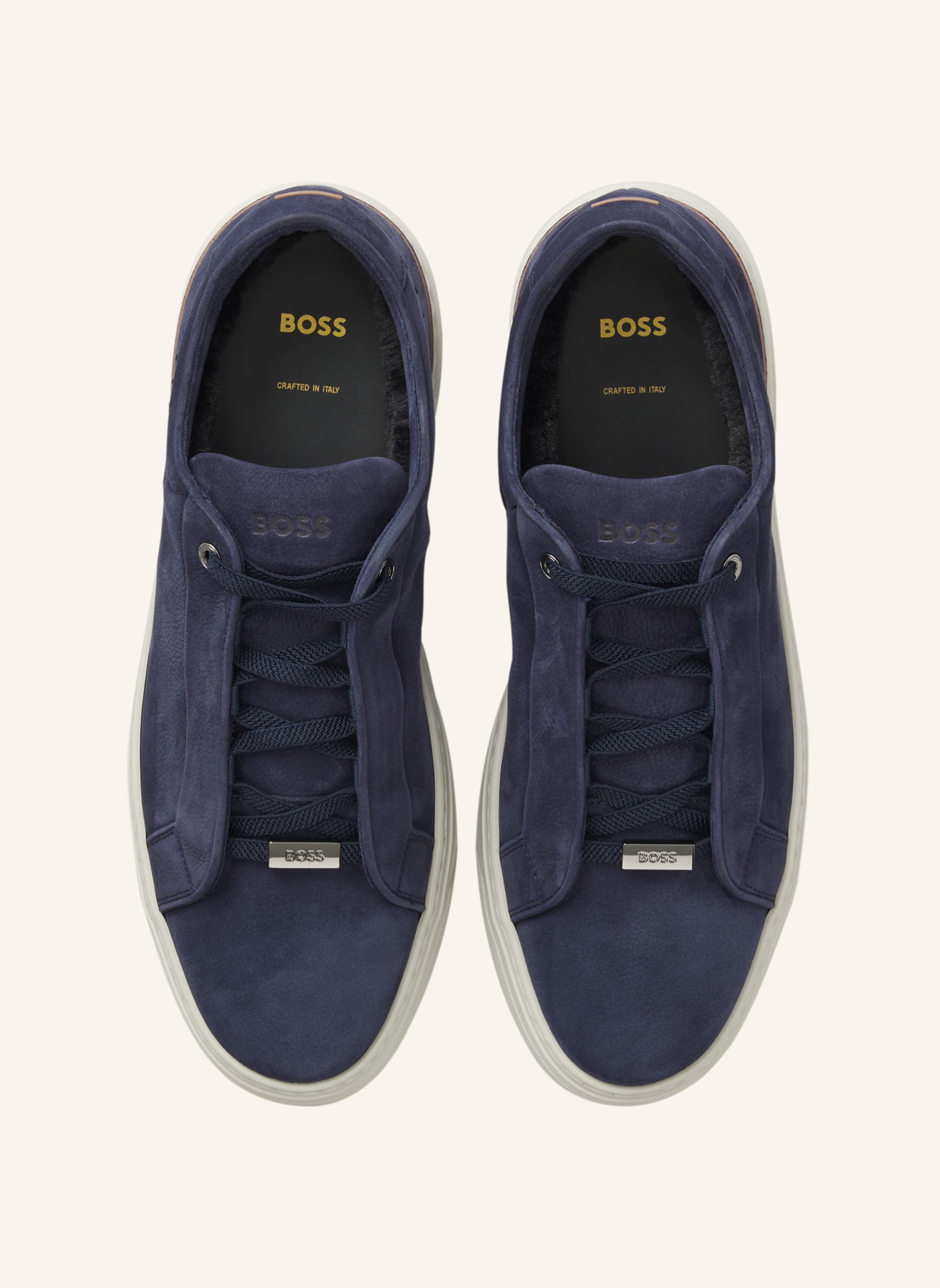 Thumbnail - Boss Sneaker Gary_Tenn_Nbpr blau