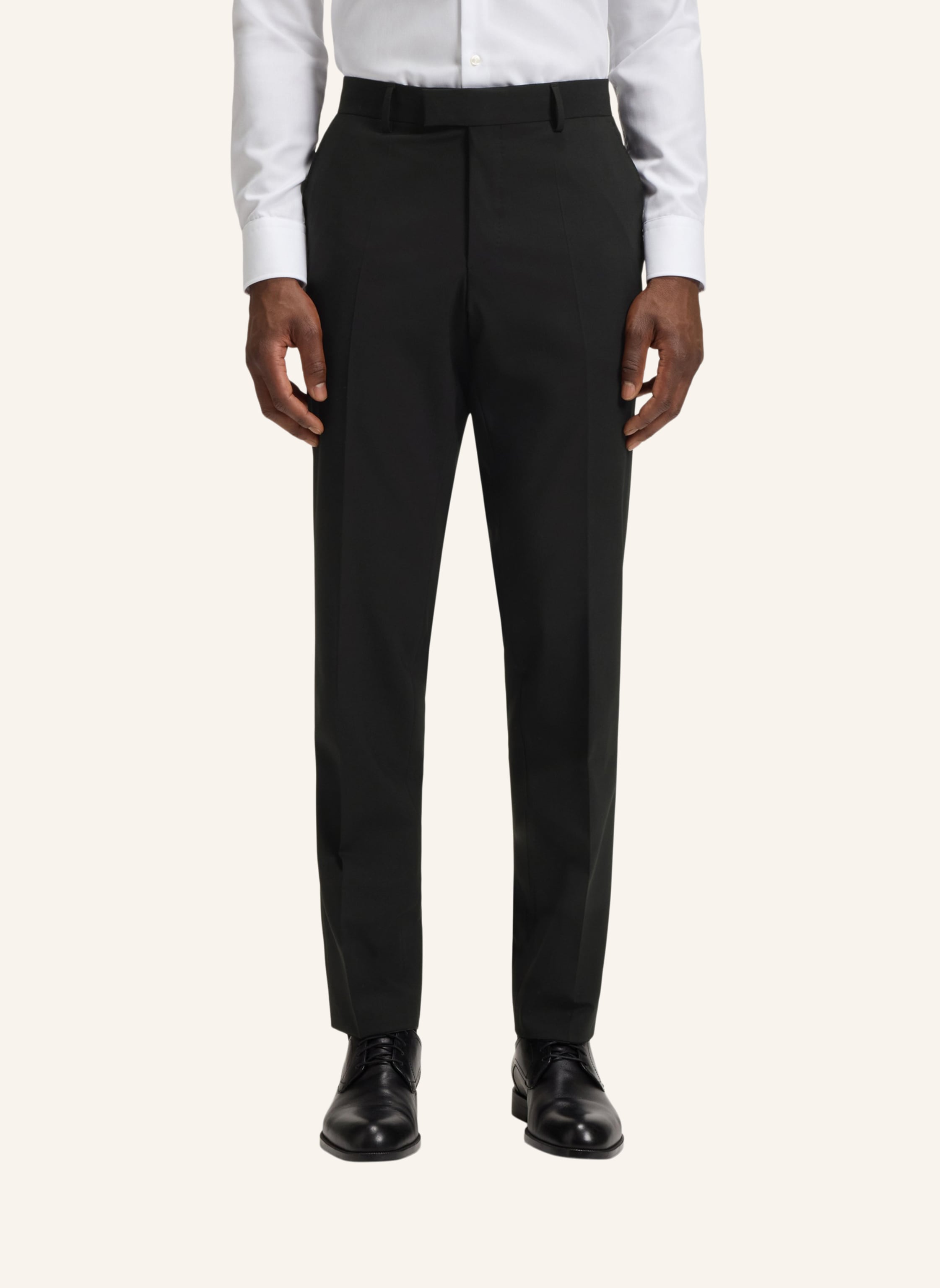 Thumbnail - Boss Business Anzug H-Jeckson-2pcs-224 Regular Fit schwarz