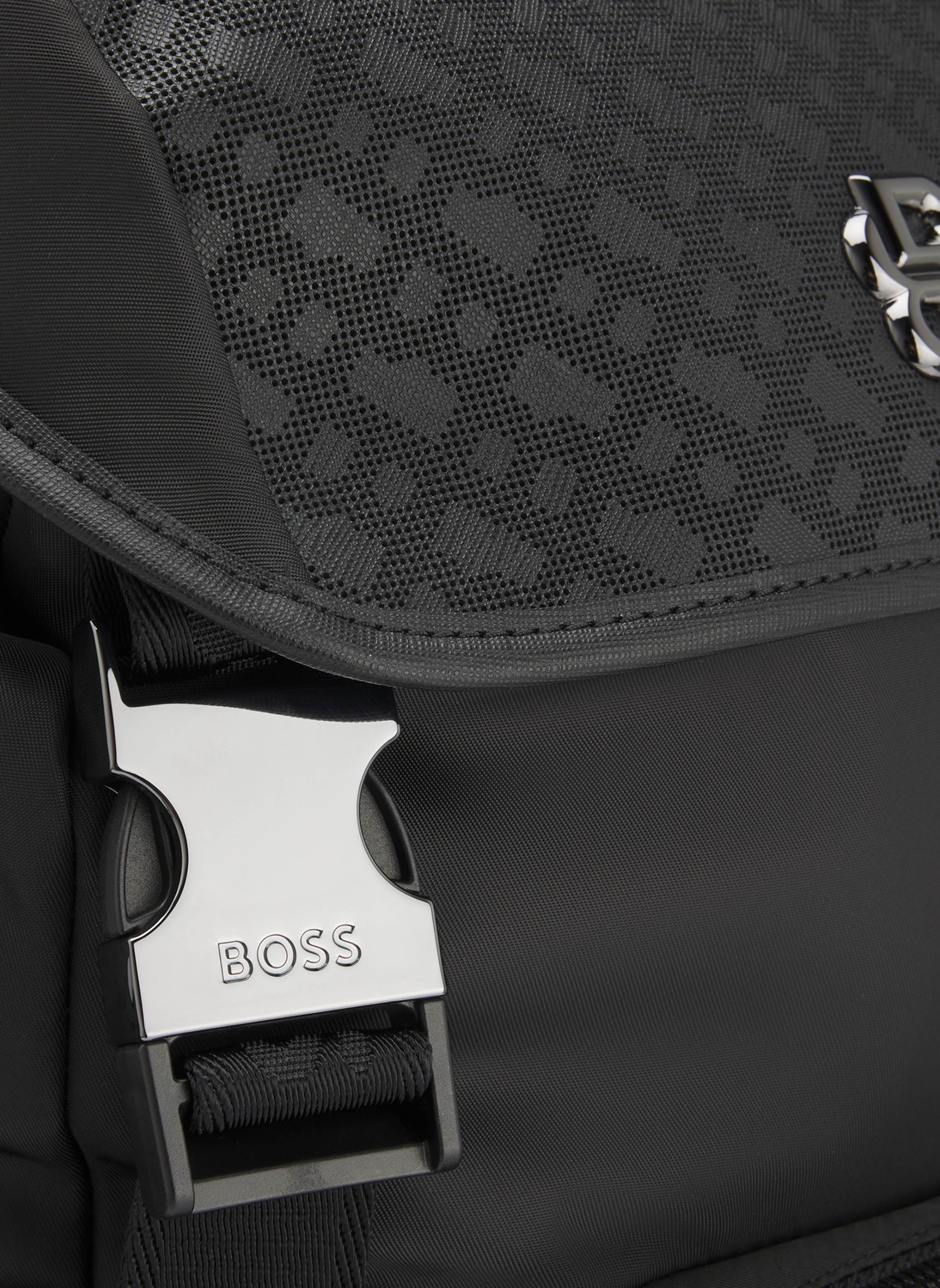 Thumbnail - Boss Rucksack B_Icon_Mp_Backpack schwarz
