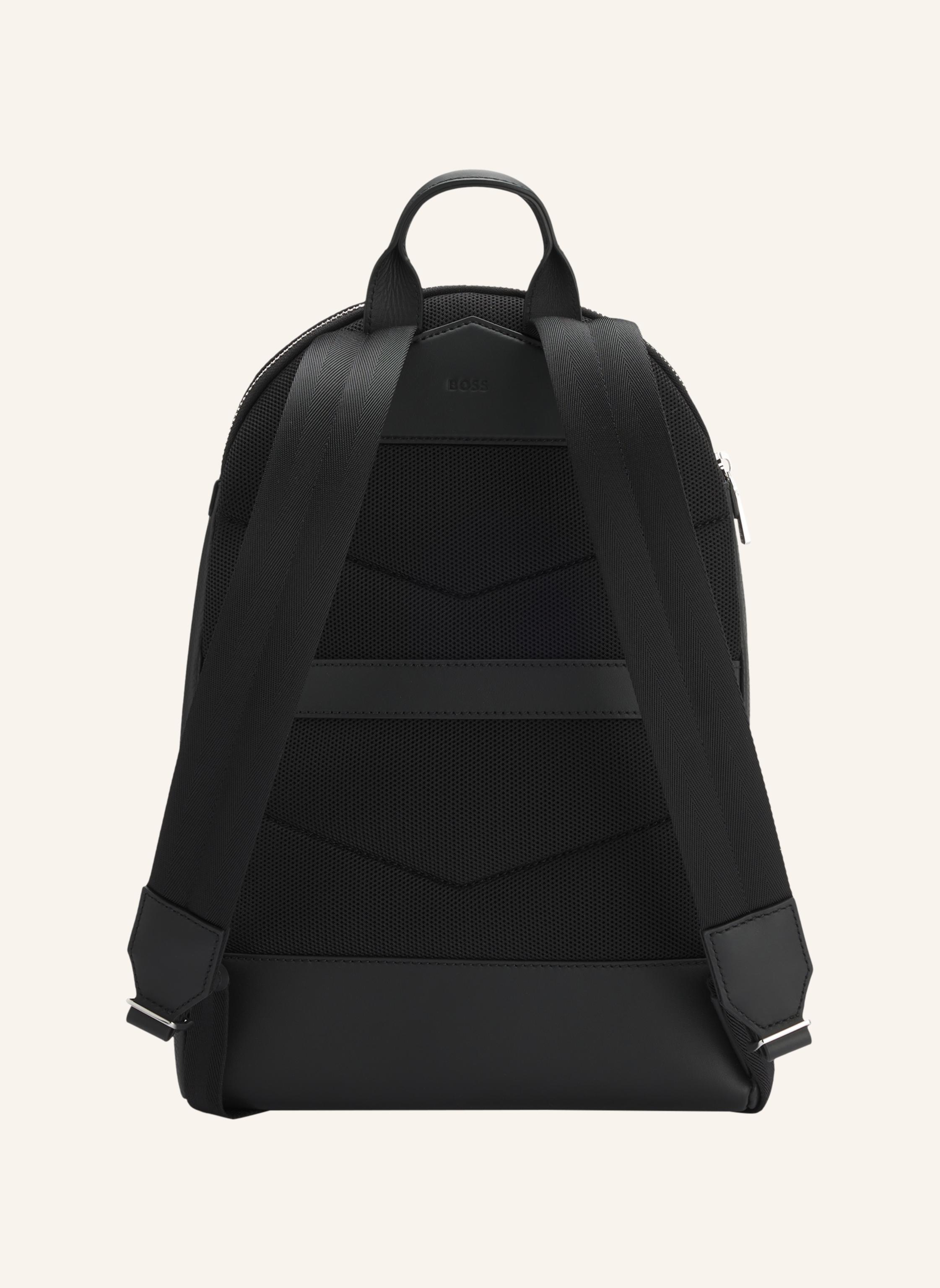 Thumbnail - Boss Rucksack New Crosstown_S Bckp schwarz