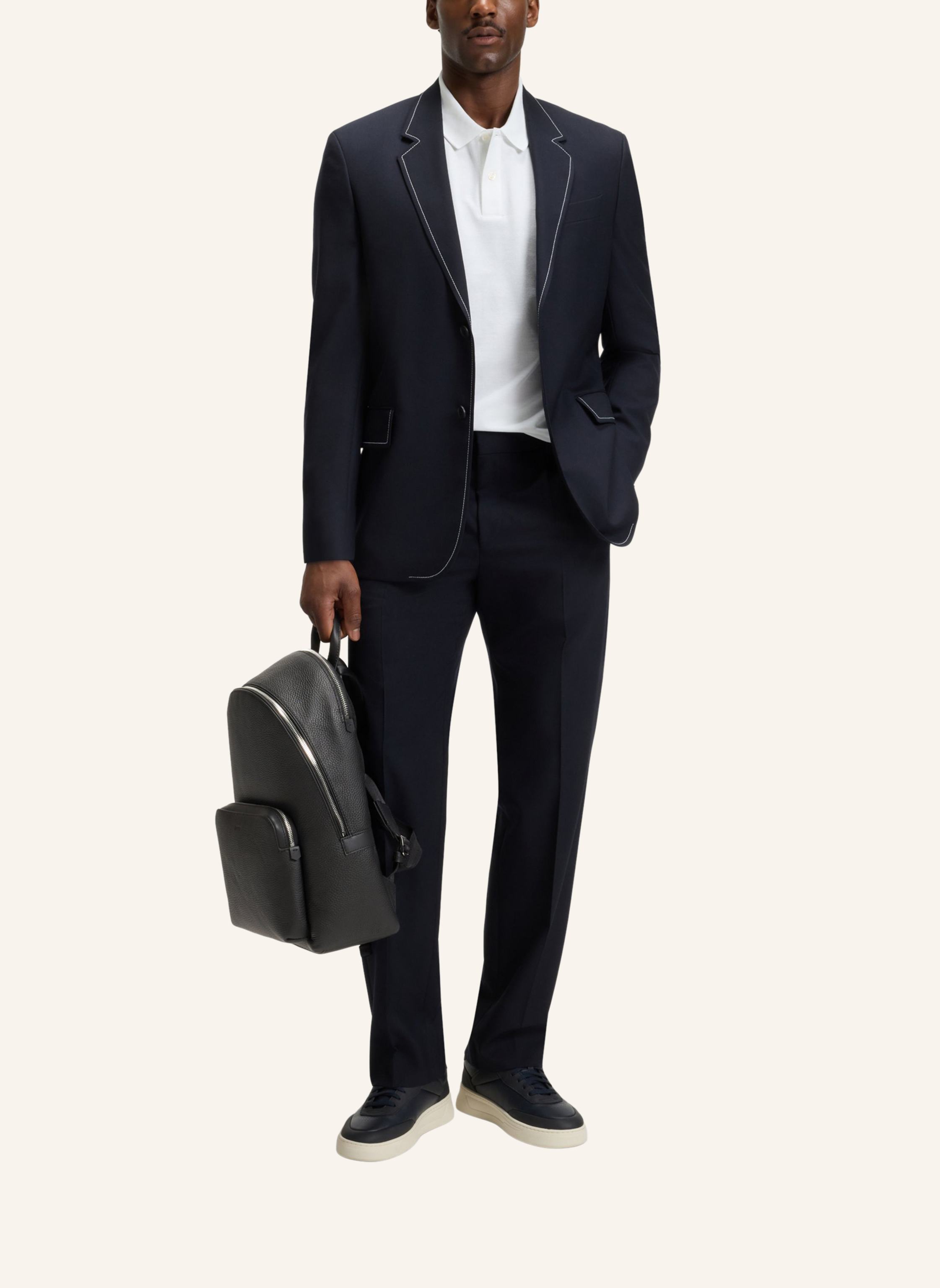 Thumbnail - Boss Rucksack New Crosstown_S Bckp schwarz