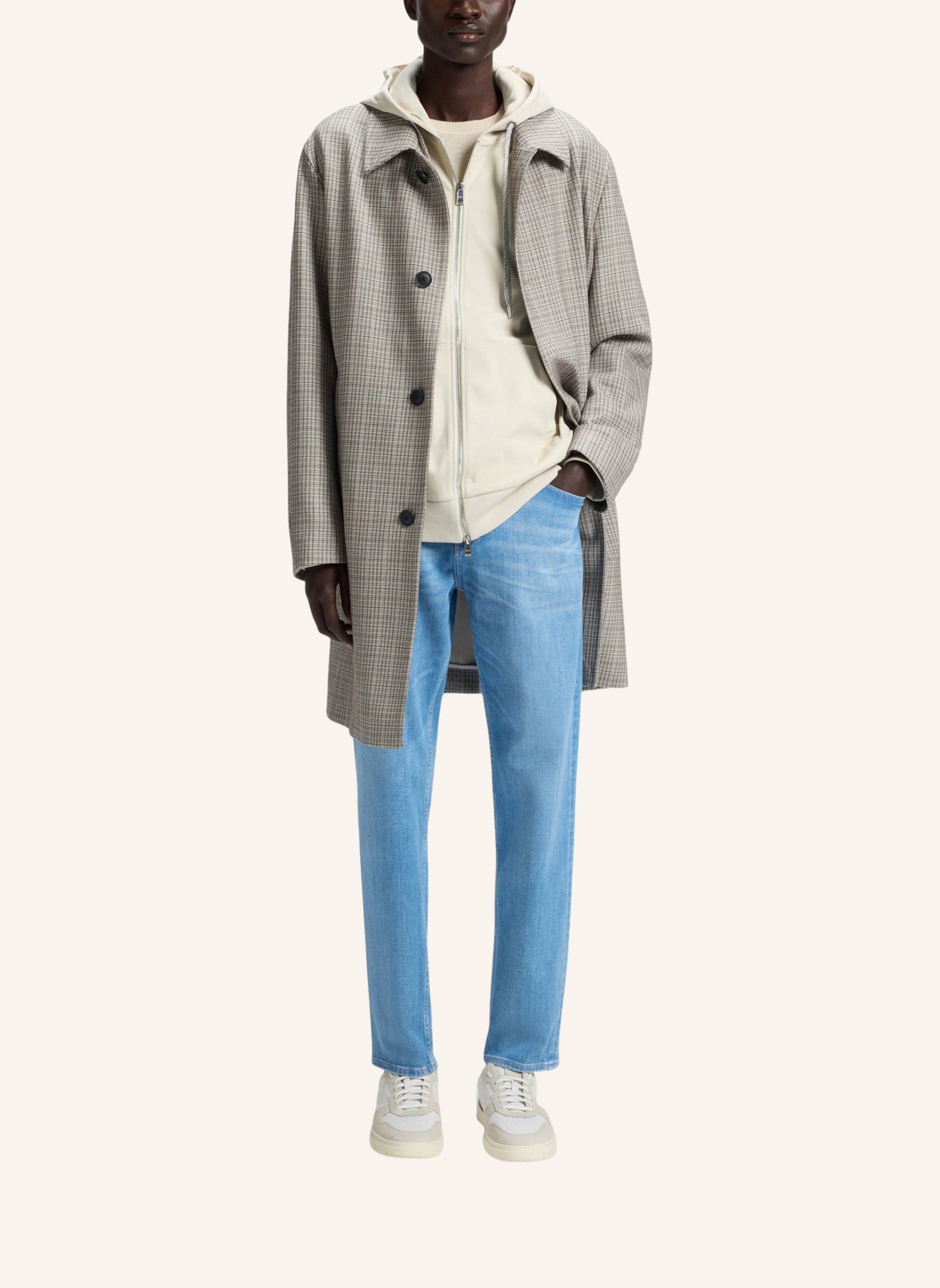 Thumbnail - Boss Sweatshirt C-Spence 109 Regular Fit weiss