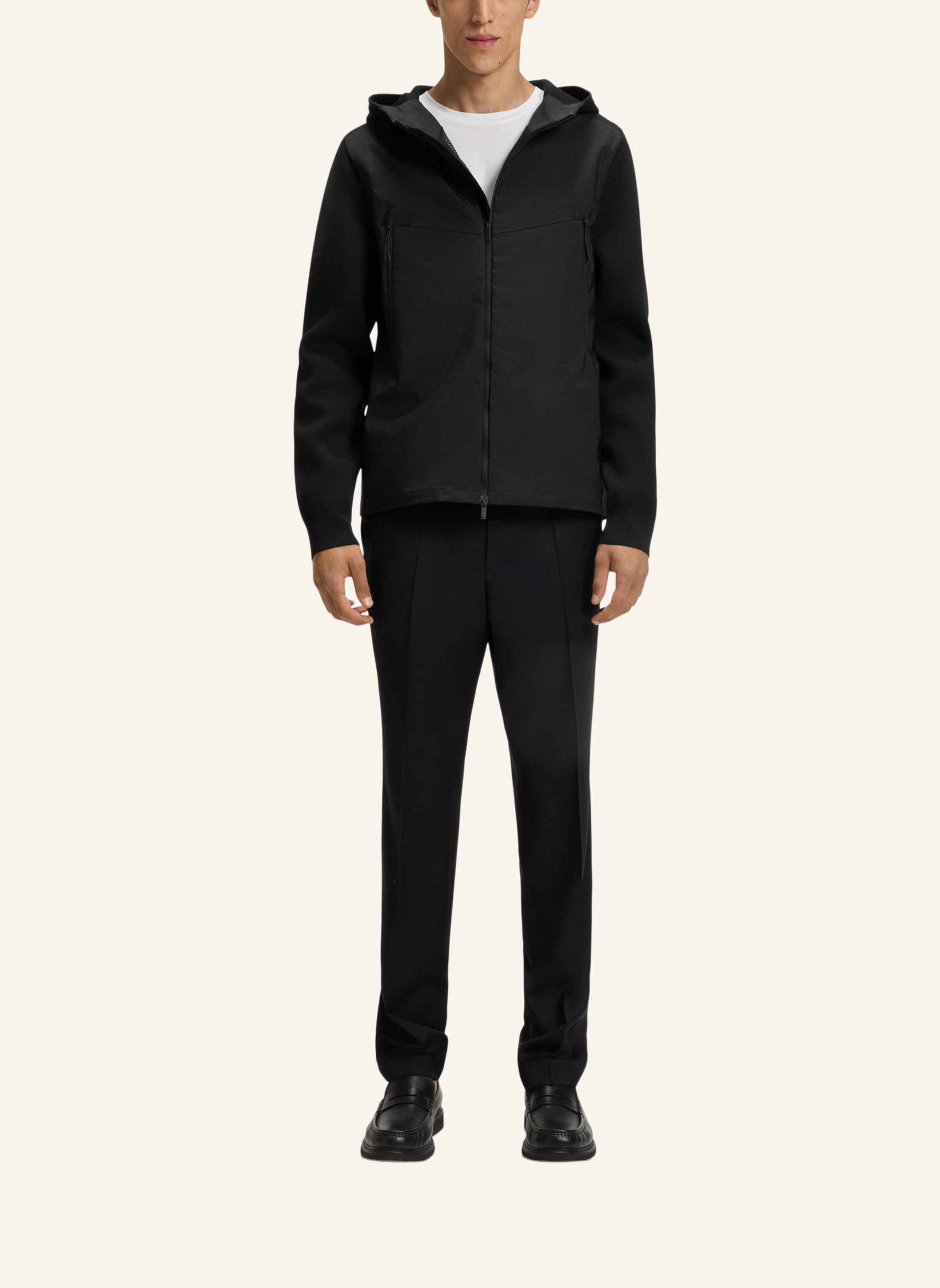 Thumbnail - Boss Casual Jacke P-Imatteo Regular Fit schwarz