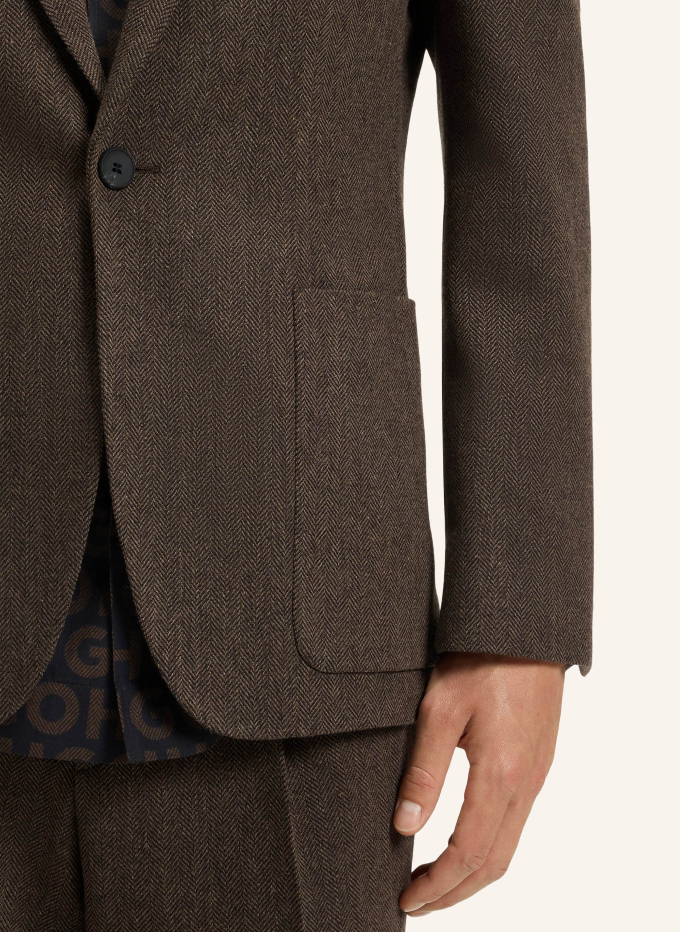 Thumbnail - Hugo Blazer Arti253F1X Extra-Slim Fit blau