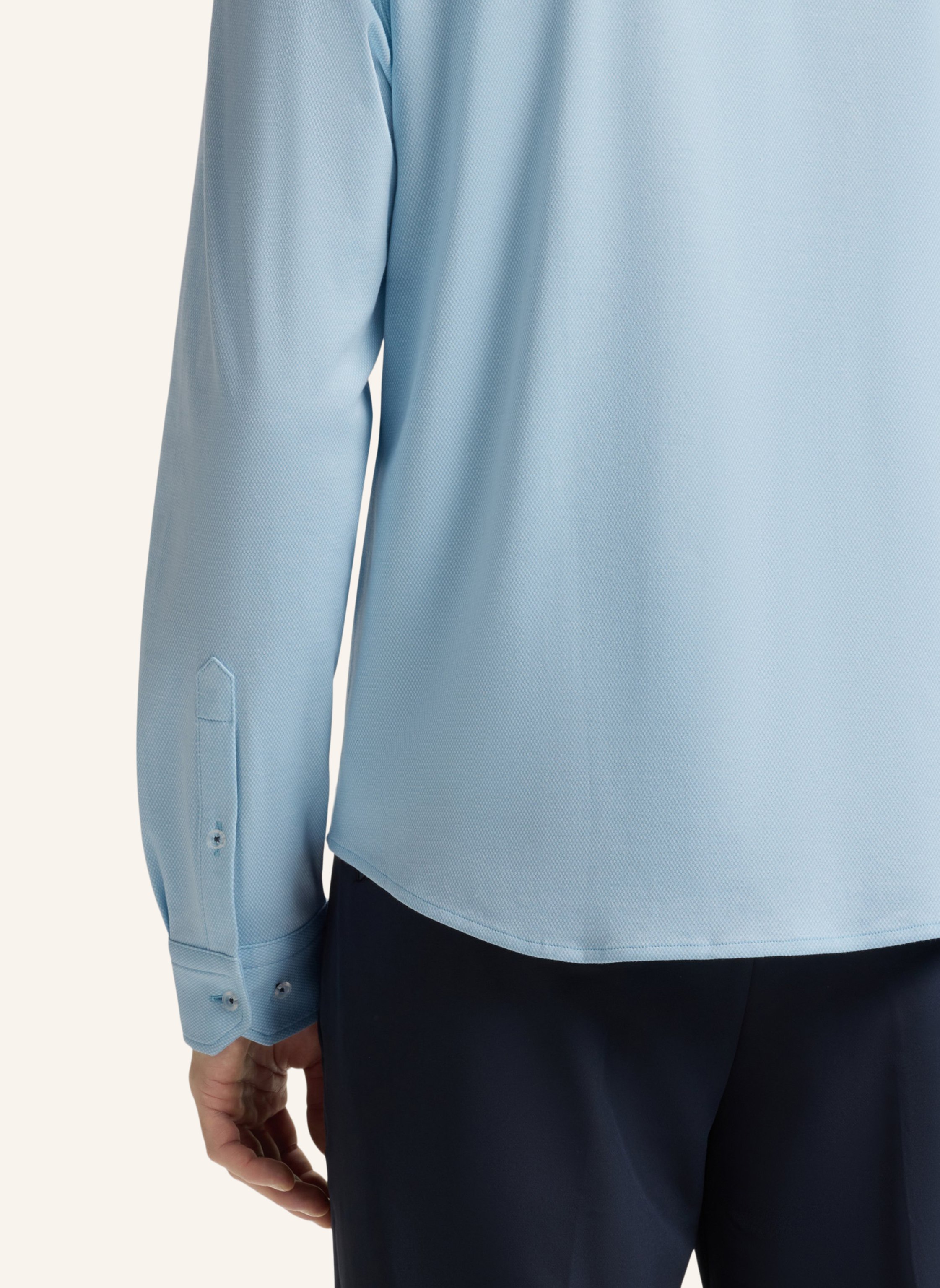 Thumbnail - Boss Casual Hemd B_Motion L Regular Fit blau