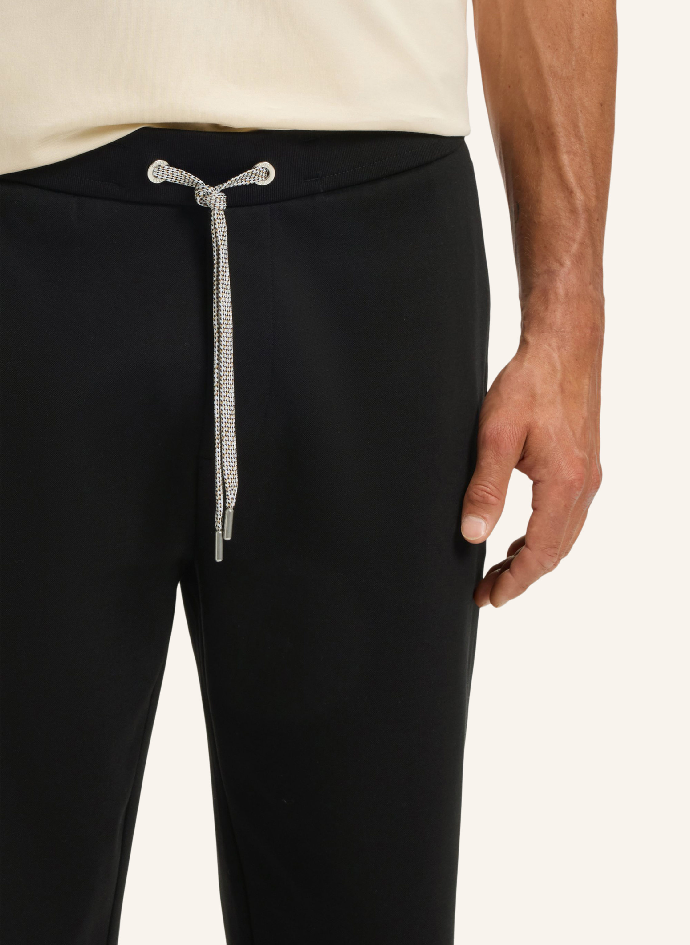 Thumbnail - Boss Casual Hose C-Locsin 109 Regular Fit schwarz