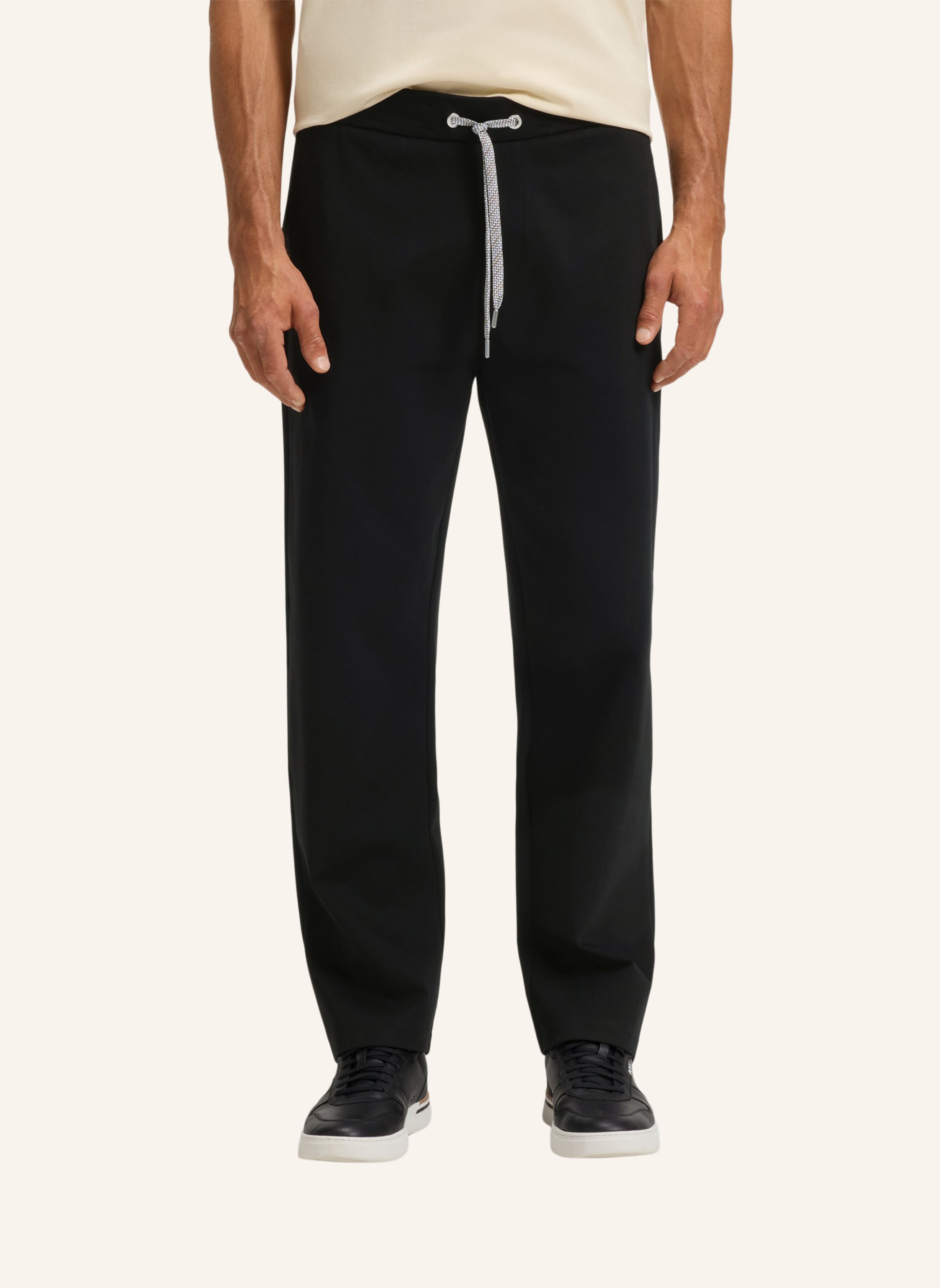 Thumbnail - Boss Casual Hose C-Locsin 109 Regular Fit schwarz