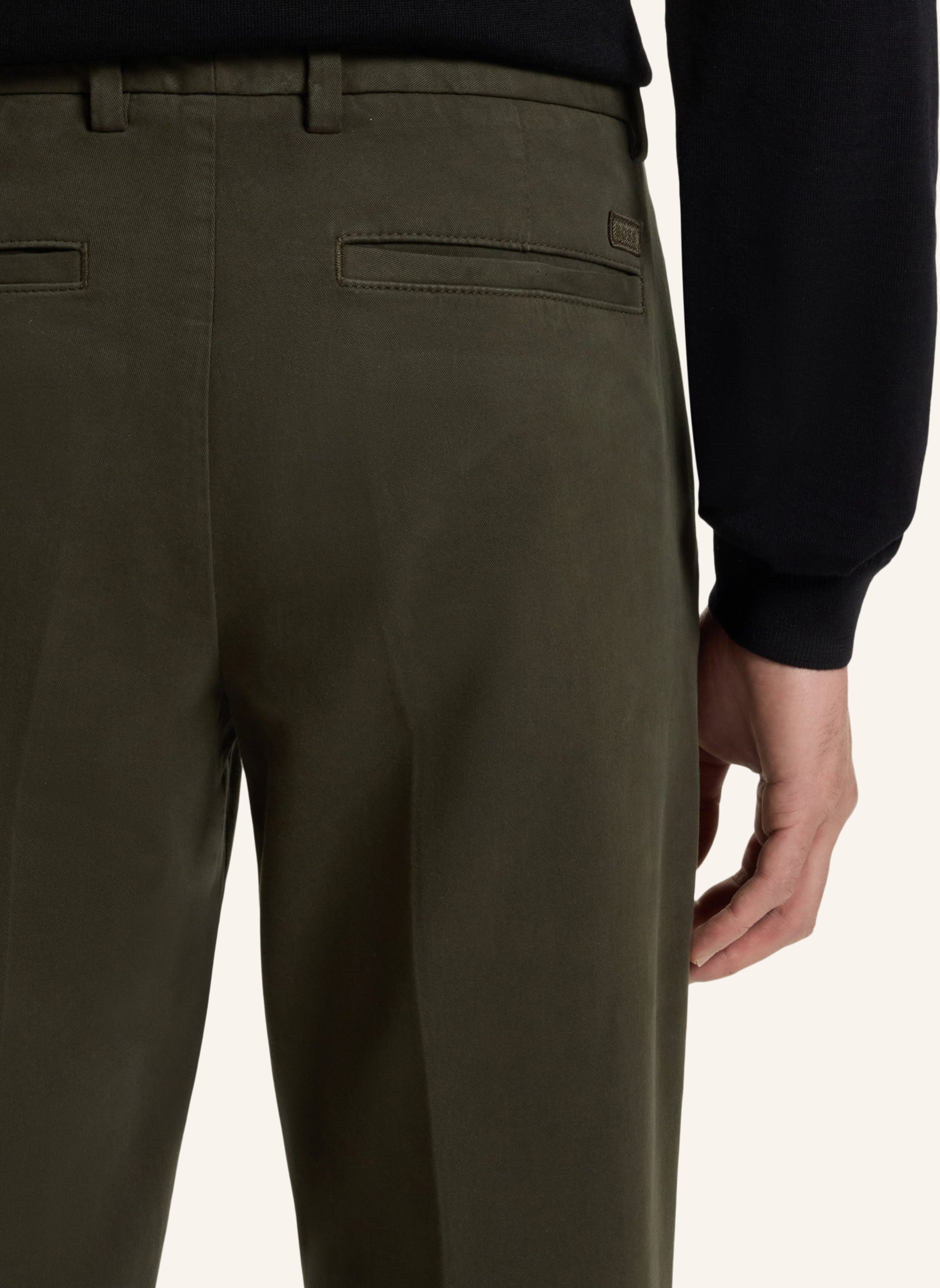 Thumbnail - Boss Casual Hose H-kaiton1 Slim Fit gruen