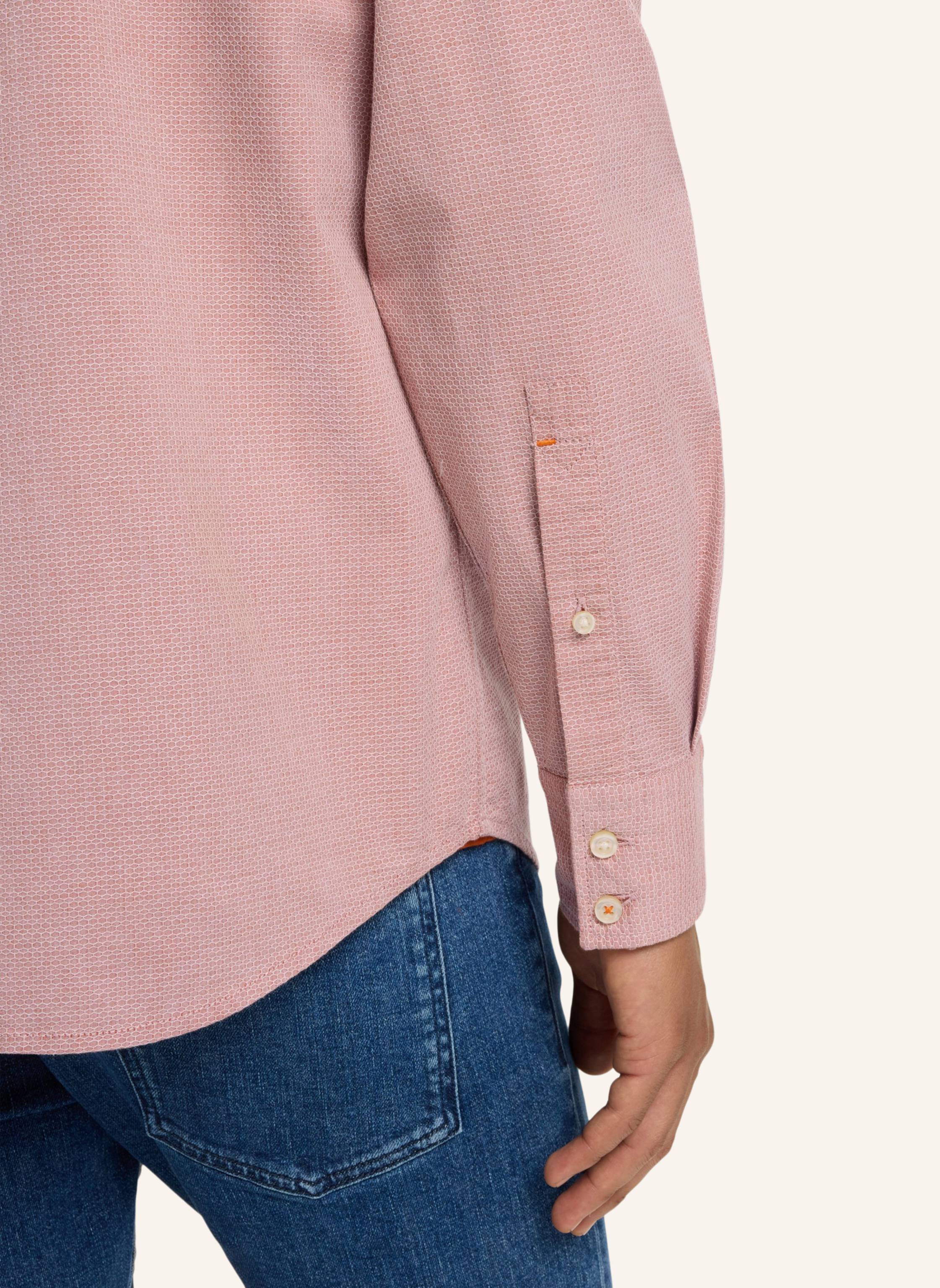 Thumbnail - Boss Casual Hemd Relegant_6_M Regular Fit orange