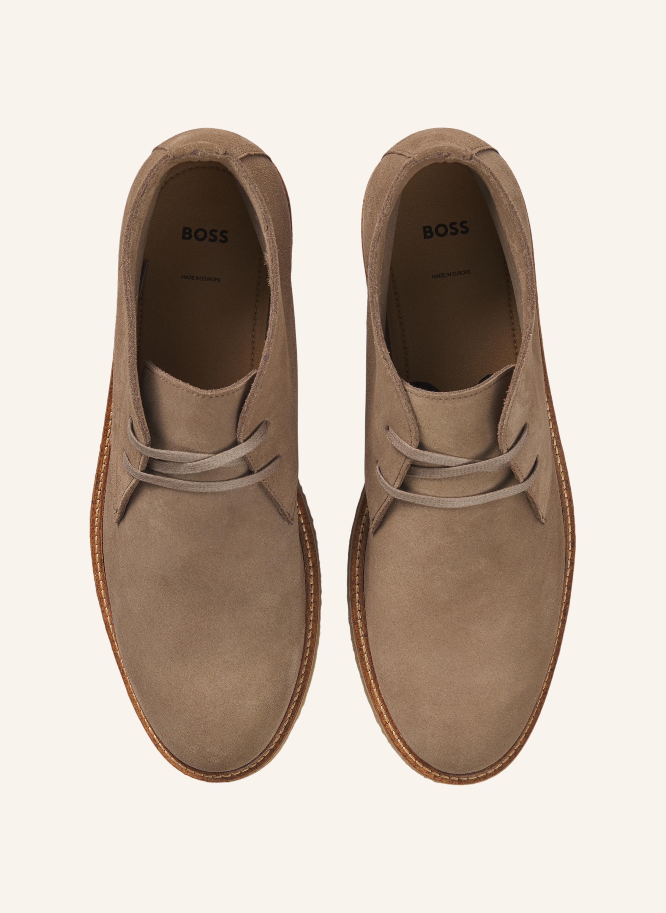 Thumbnail - Boss Stiefel Kope_Desb_Sd beige