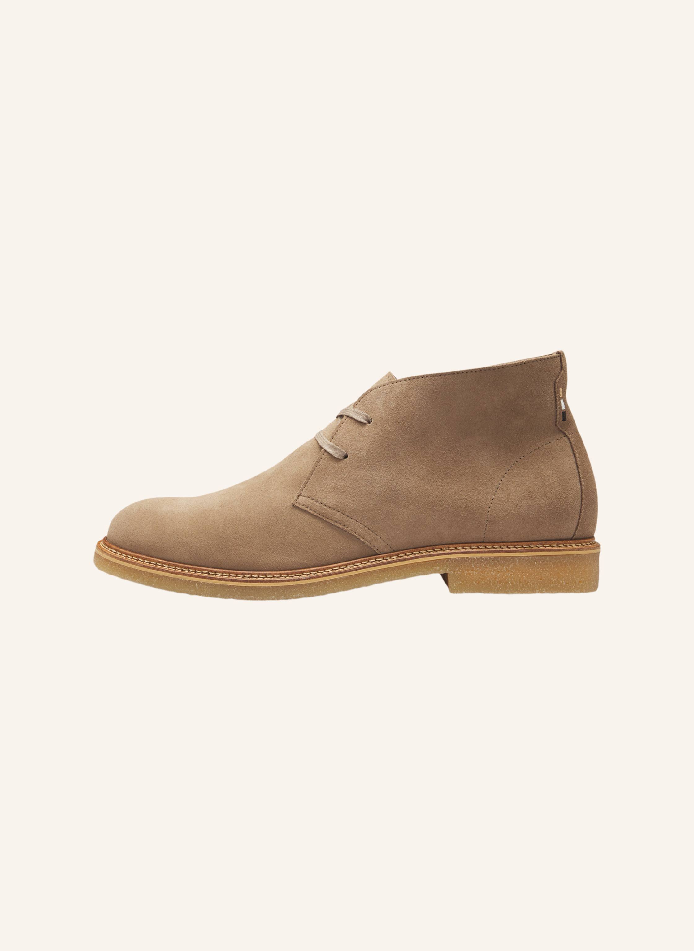 Thumbnail - Boss Stiefel Kope_Desb_Sd beige
