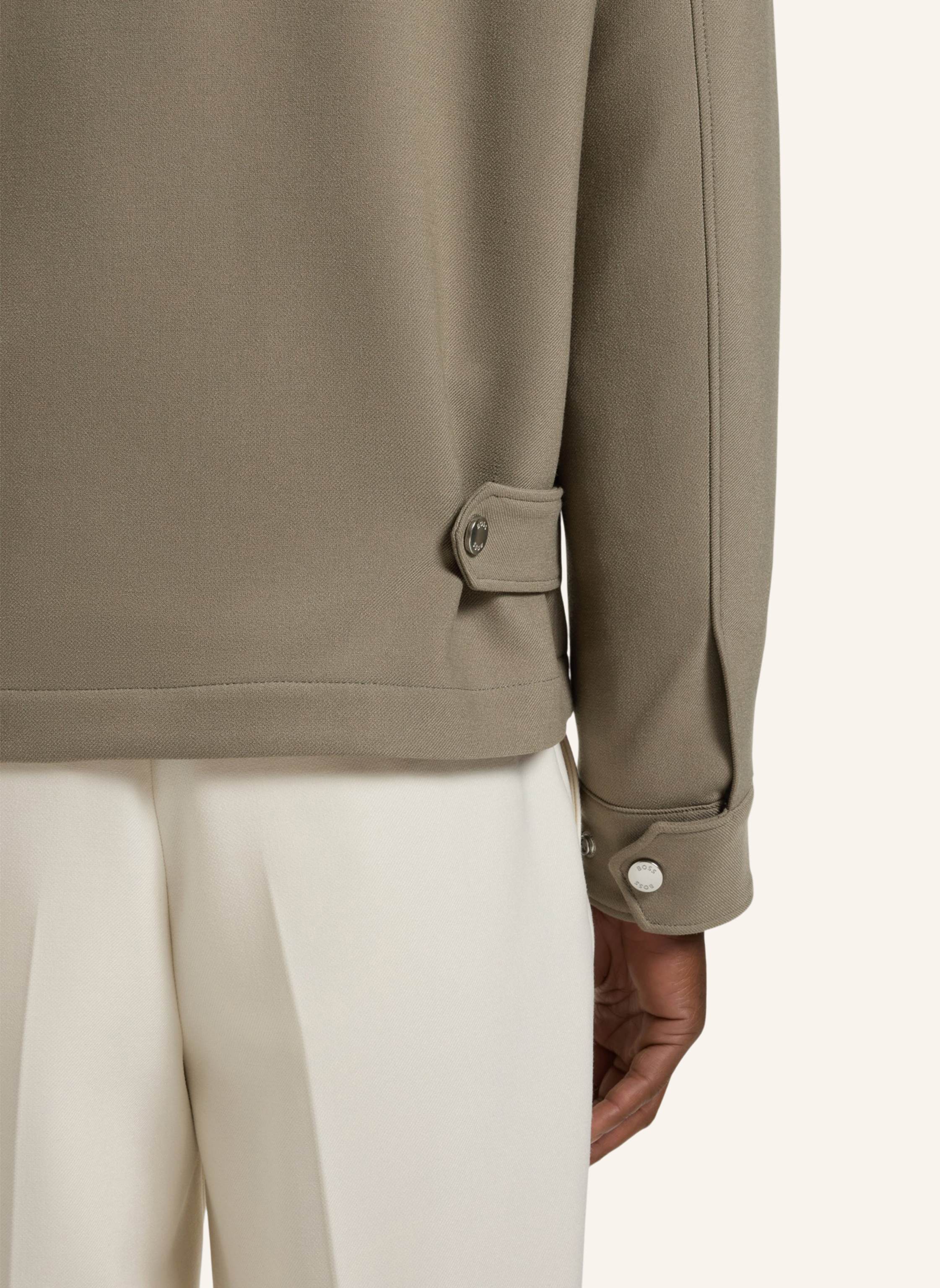 Thumbnail - Boss Blazer C-Crow-Coach-254 Relaxed Fit braun