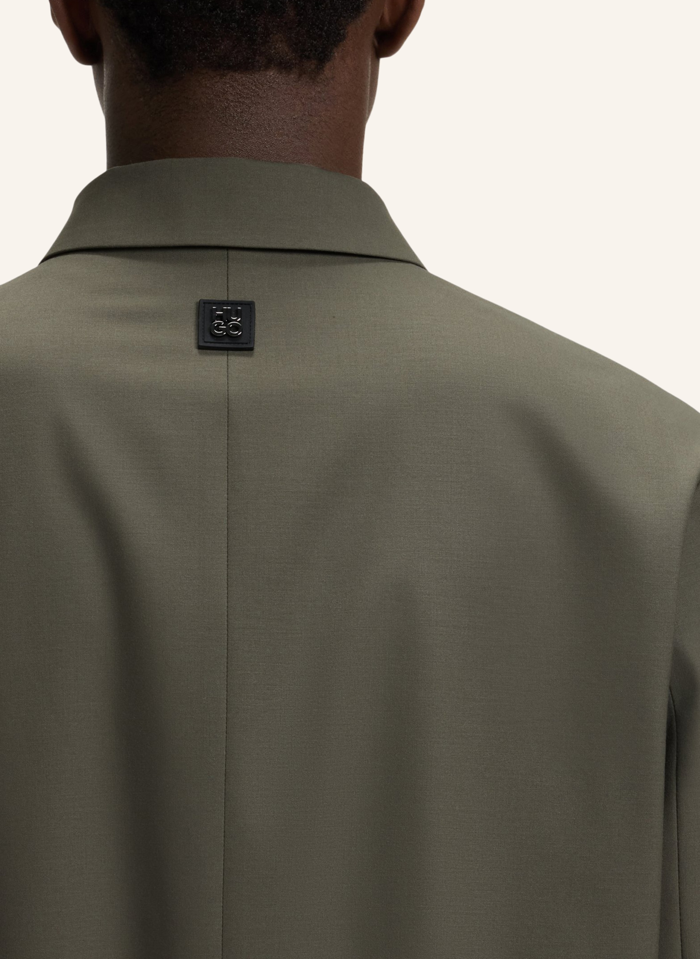 Thumbnail - Hugo Blazer Hellys241F1X Slim Fit gruen