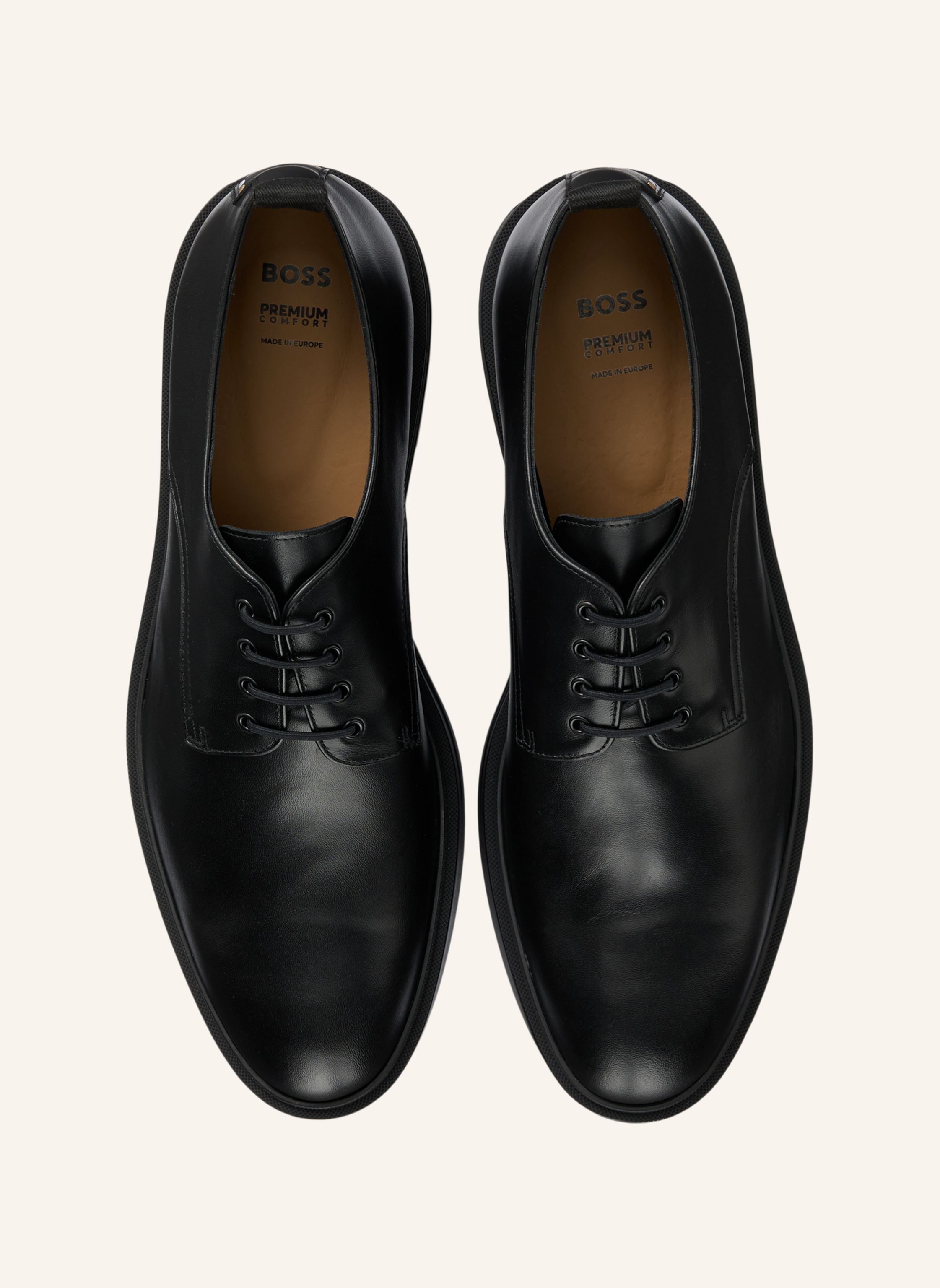 Thumbnail - Boss Business-Schnürschuh Calev_Derb_Ltfb schwarz