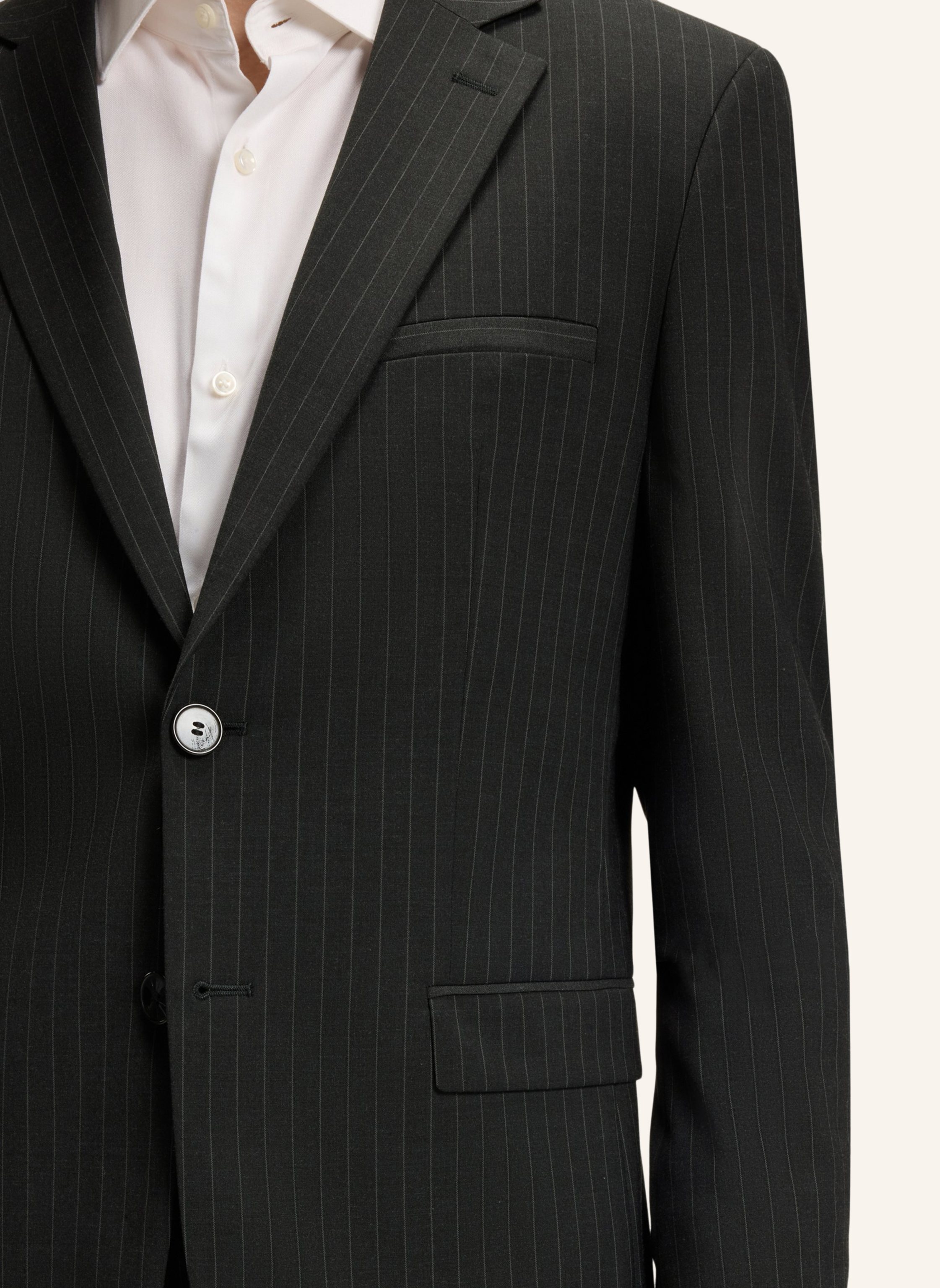 Thumbnail - Hugo Blazer arti253x Extra-Slim Fit grau