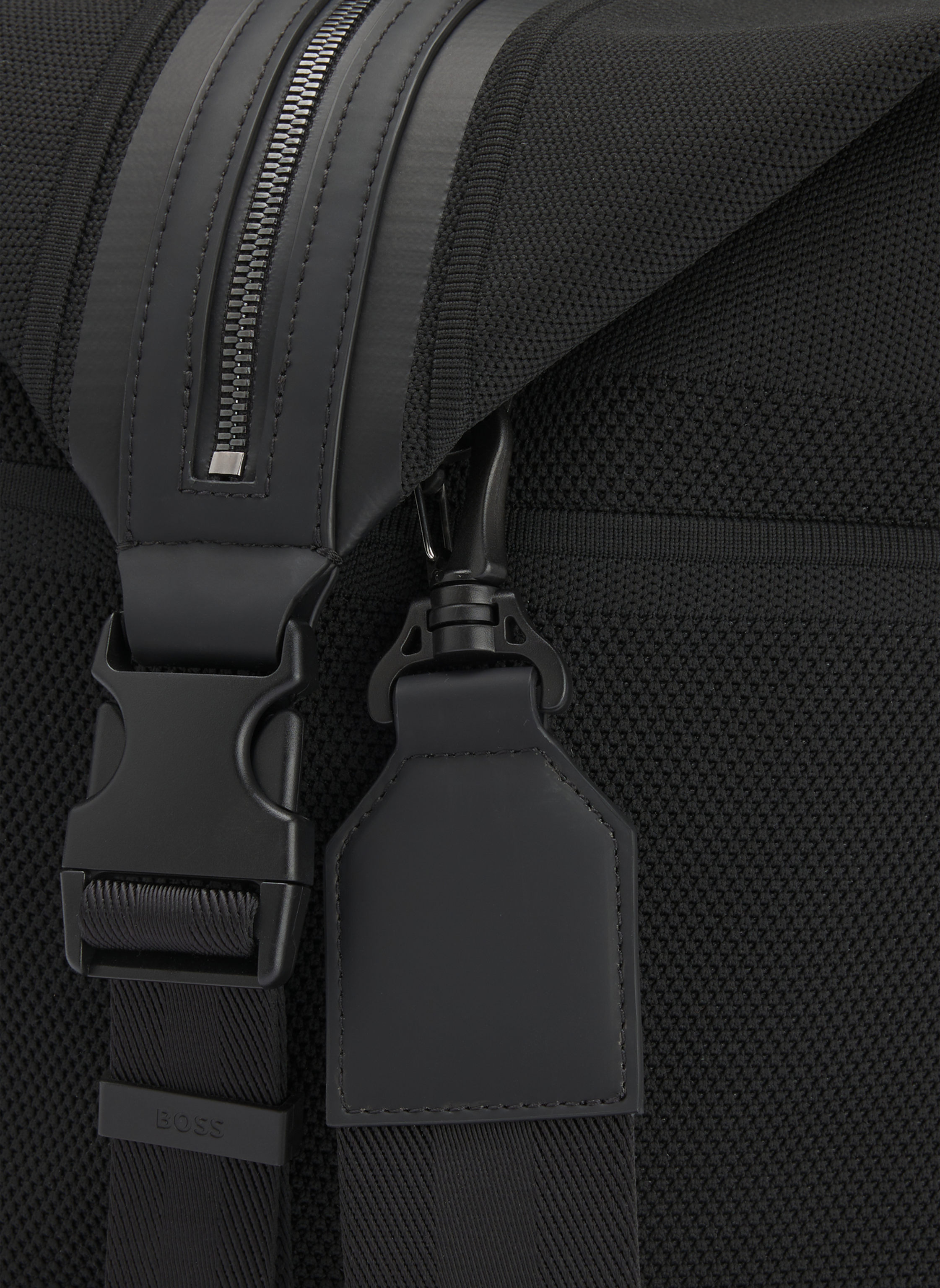 Thumbnail - Boss Reisetasche Catch_Evo K_Holdall schwarz
