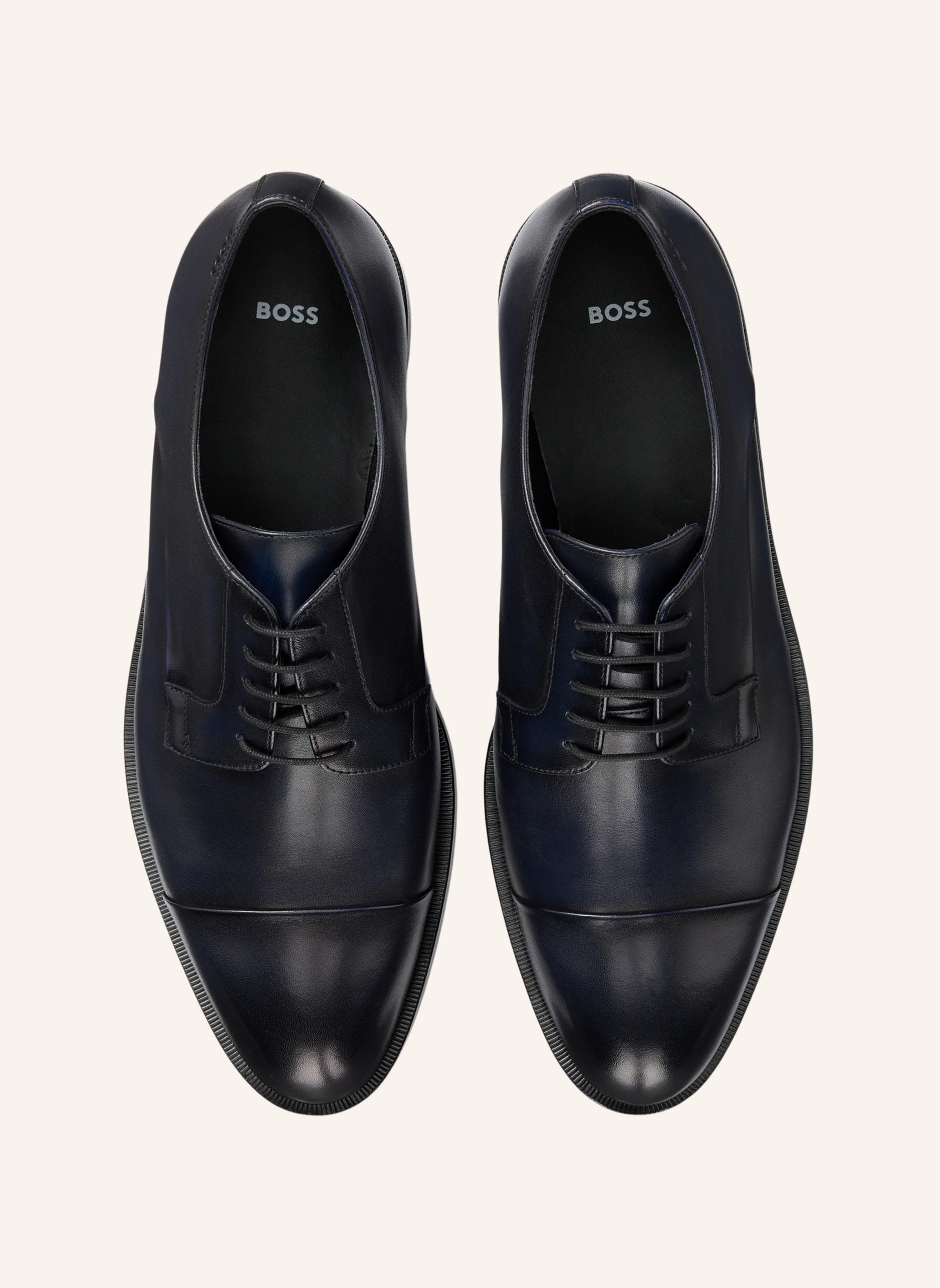 Thumbnail - Boss Business-Schnürschuh Tayil-L_Derb_Tcbufl blau