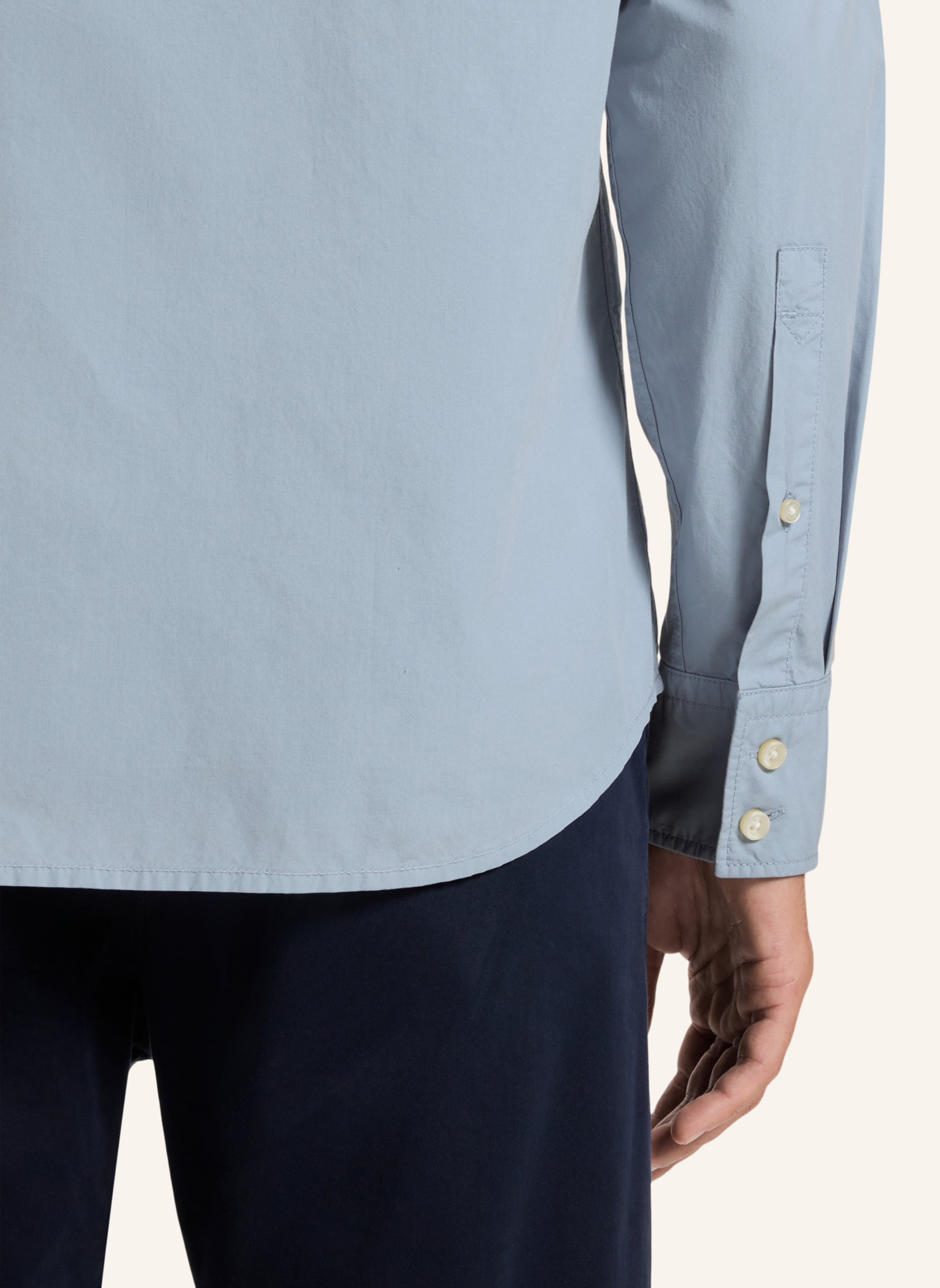 Thumbnail - Boss Hemd Relegant Regular Fit blau