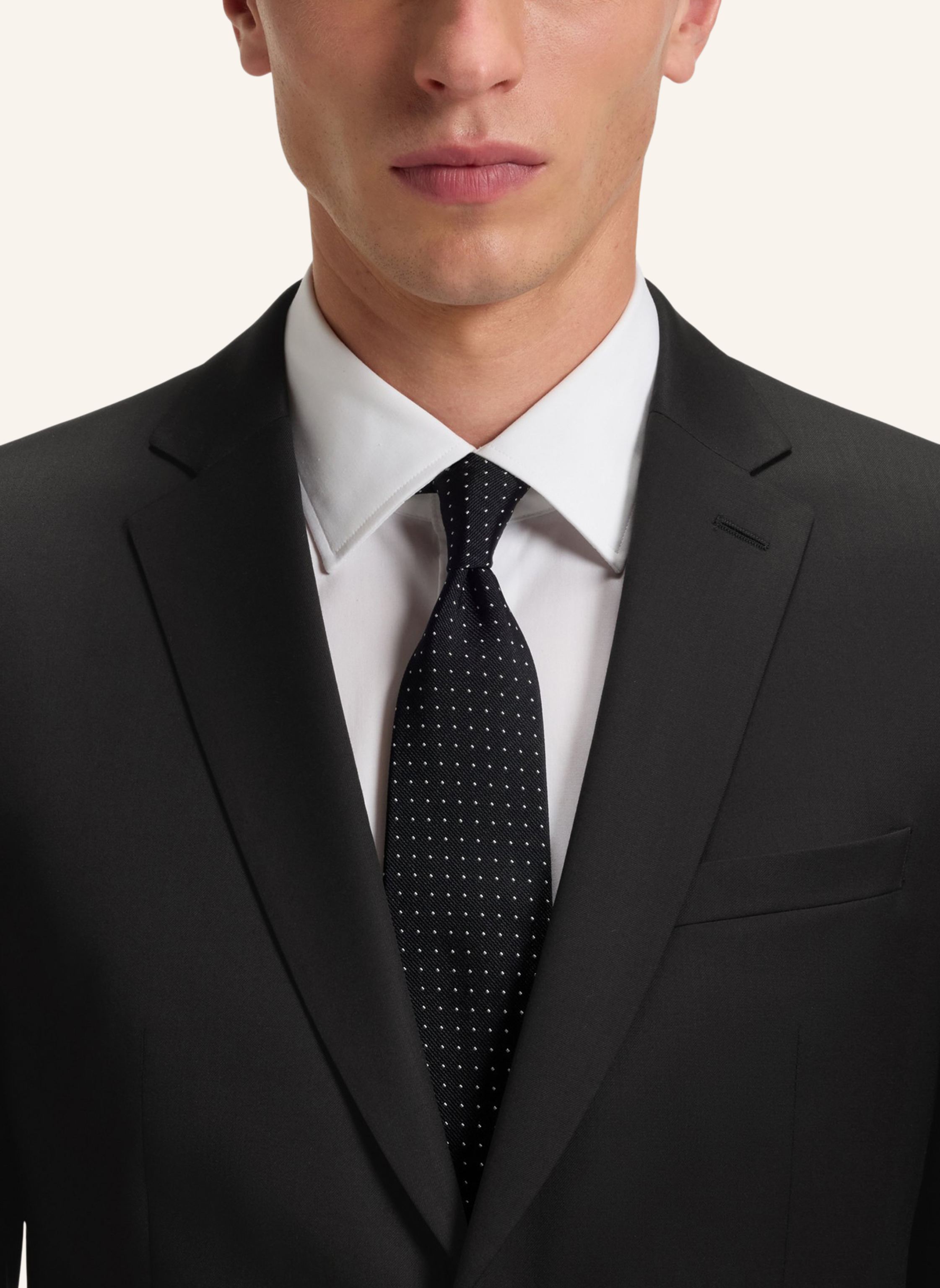 Thumbnail - Boss Blazer H-Reymond-b1 Extra-Slim Fit schwarz