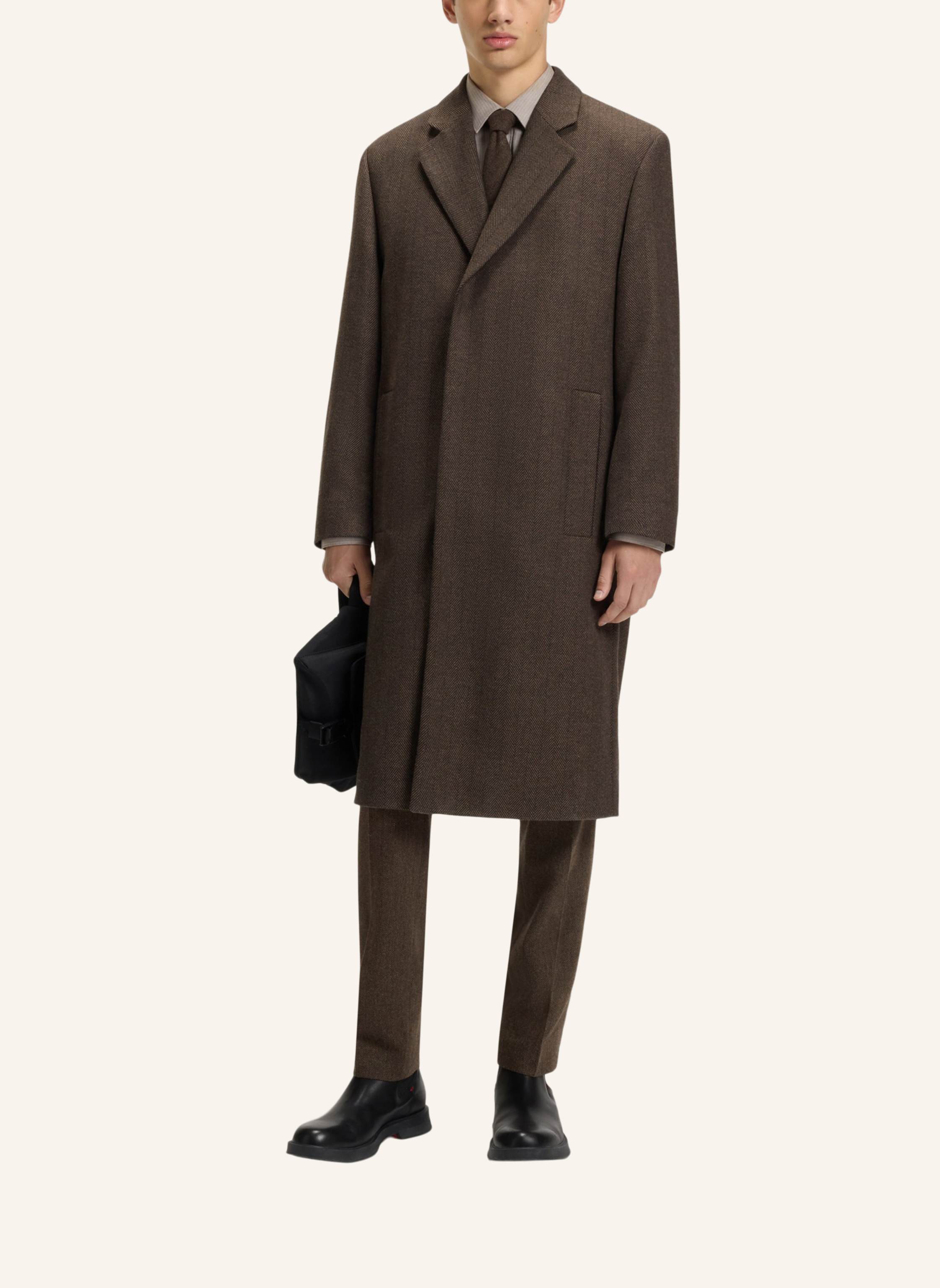 Thumbnail - Hugo Casual Mantel maldo2531 Regular Fit blau