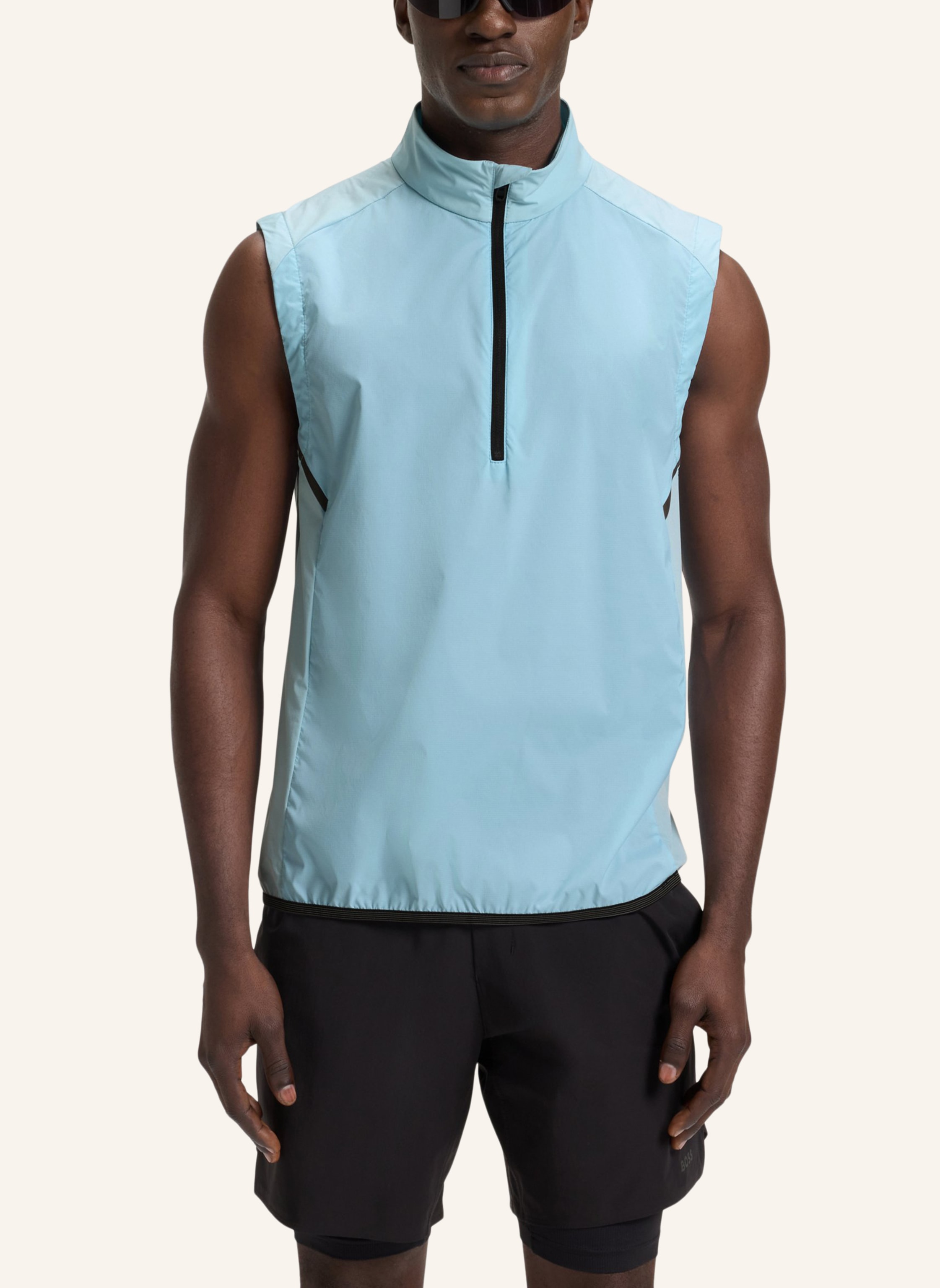 Thumbnail - Boss Casual Jacke V_D-Namix Vest blau